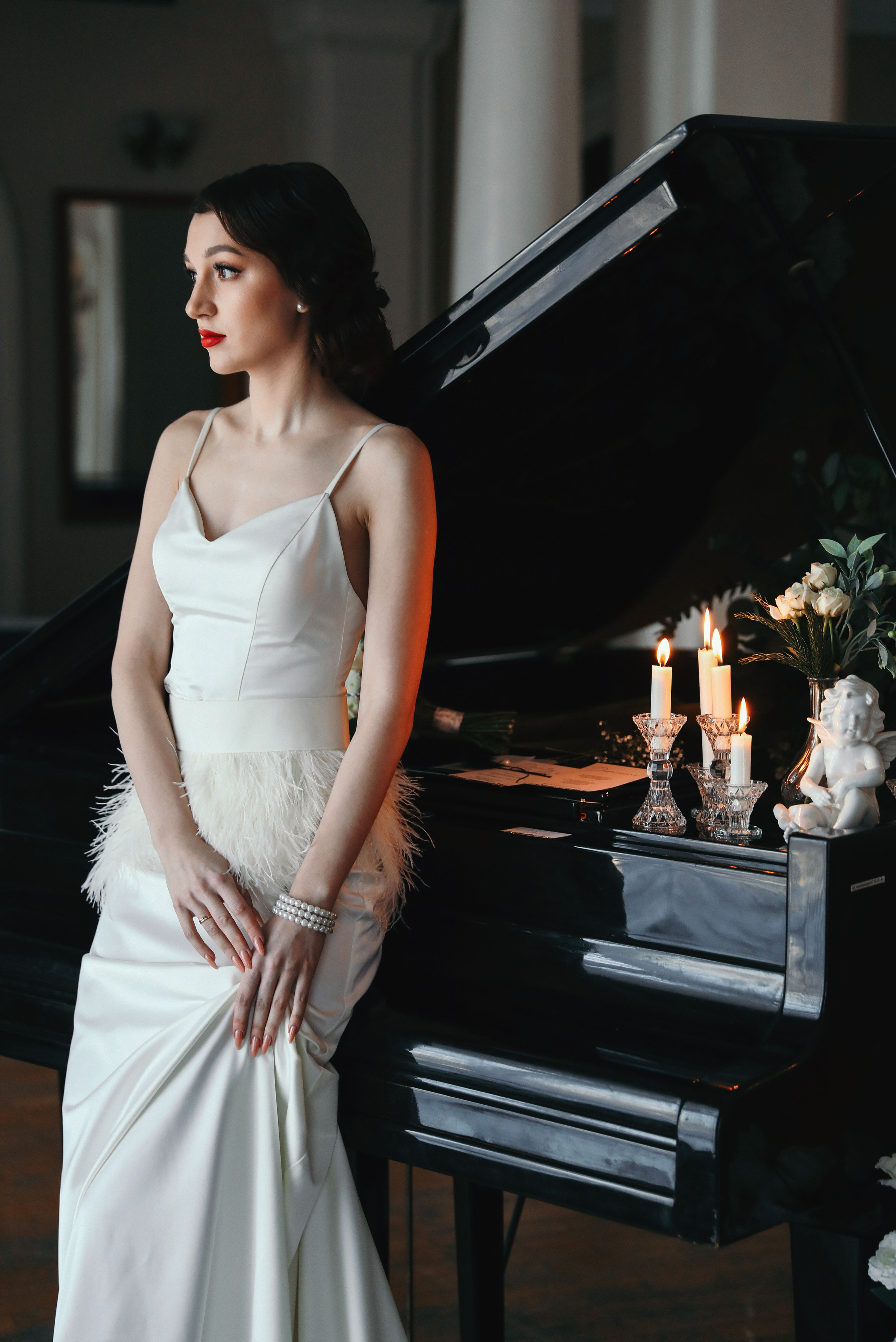 Наташа и Дима театр. Свадебный и семейный фотограф в Севастополе и Крыму Анастасия Сураева