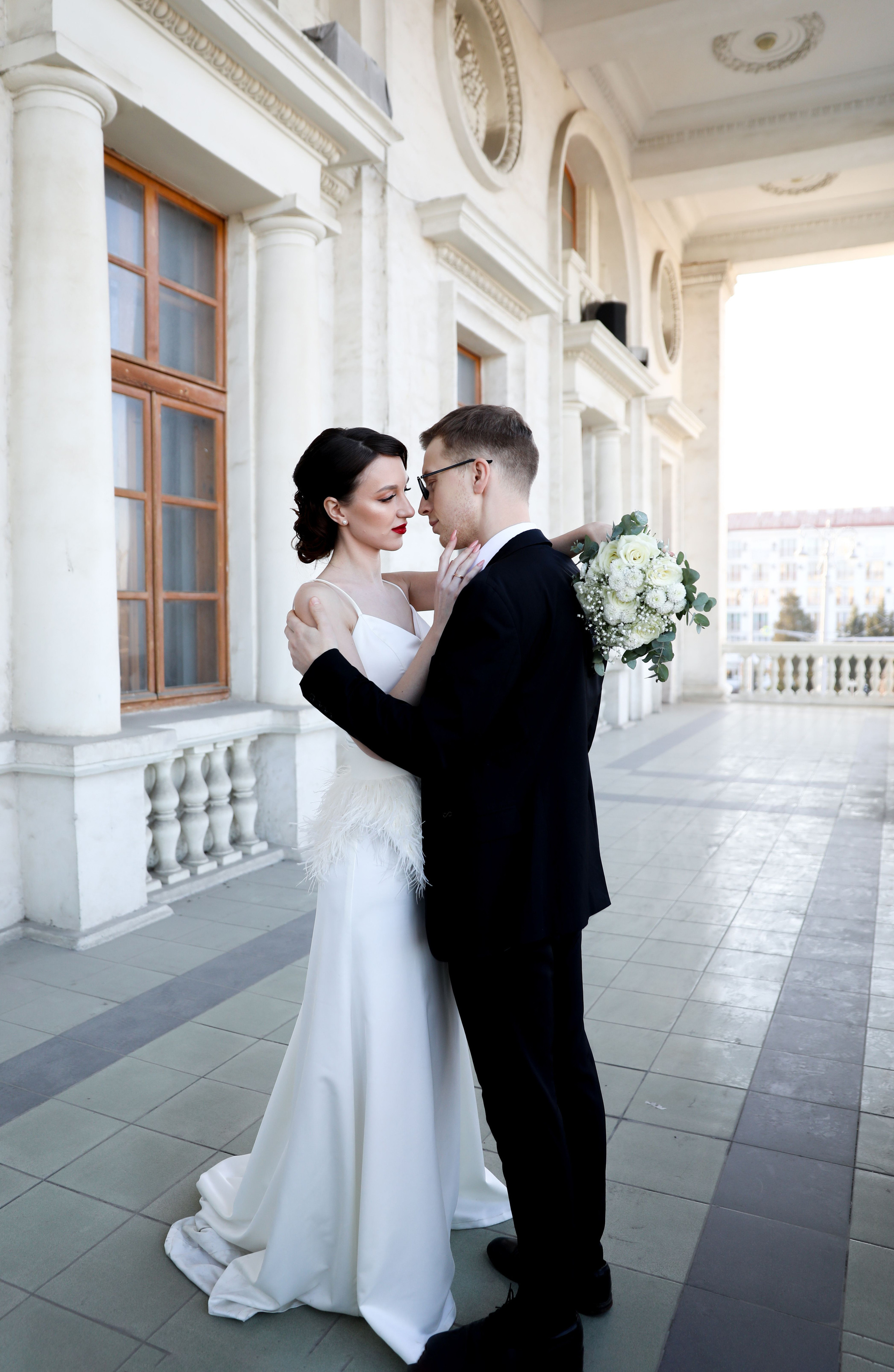 Наташа и Дима театр. Свадебный и семейный фотограф в Севастополе и Крыму Анастасия Сураева