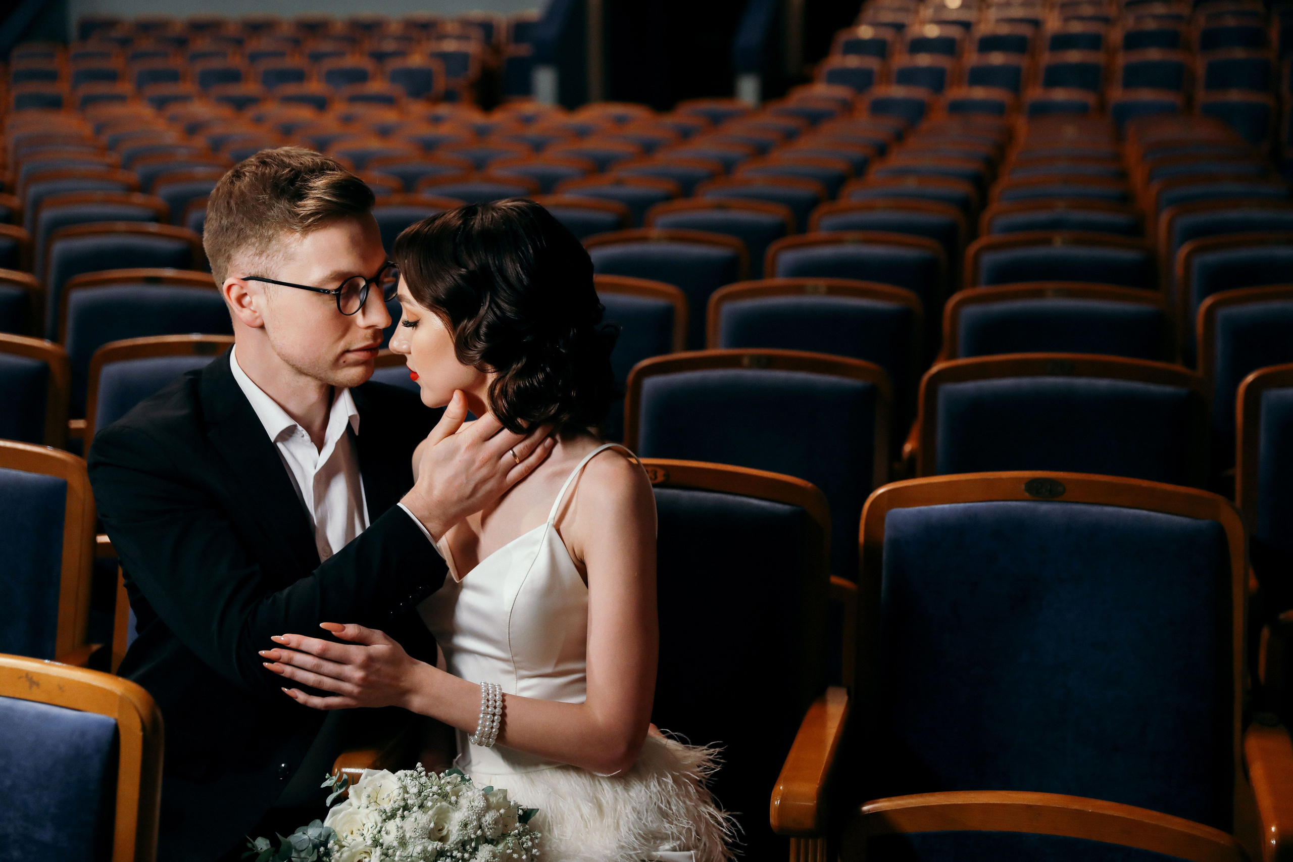 Наташа и Дима театр. Свадебный и семейный фотограф в Севастополе и Крыму Анастасия Сураева