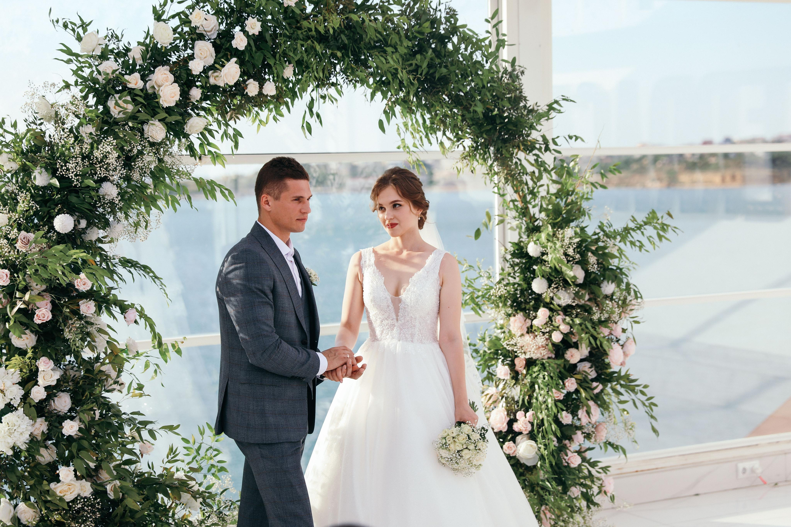 Мария и Юрий. Свадебный и семейный фотограф в Севастополе и Крыму Анастасия Сураева