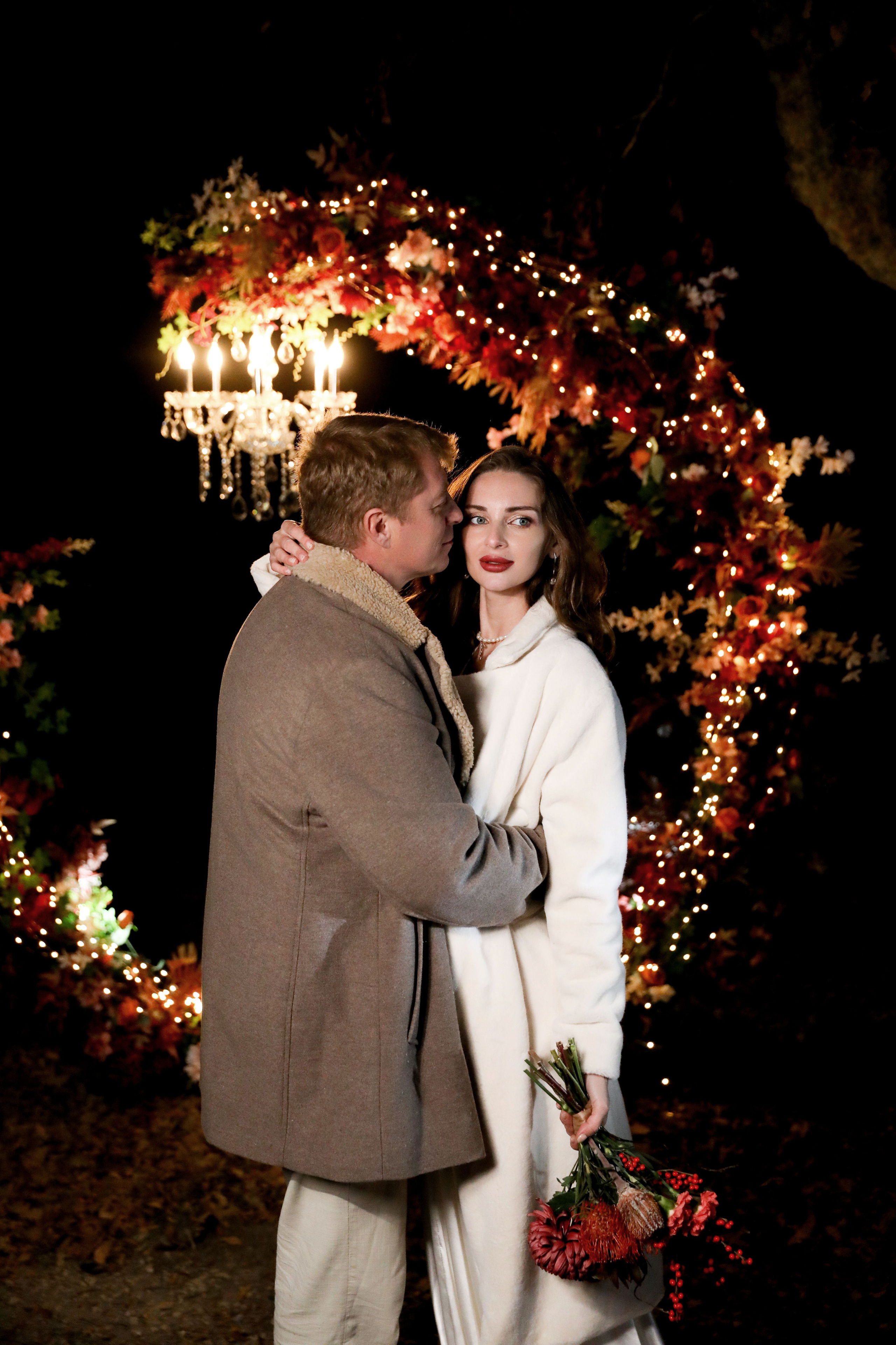 Осенняя история Валерии и Евгения. Свадебный и семейный фотограф в Севастополе и Крыму Анастасия Сураева