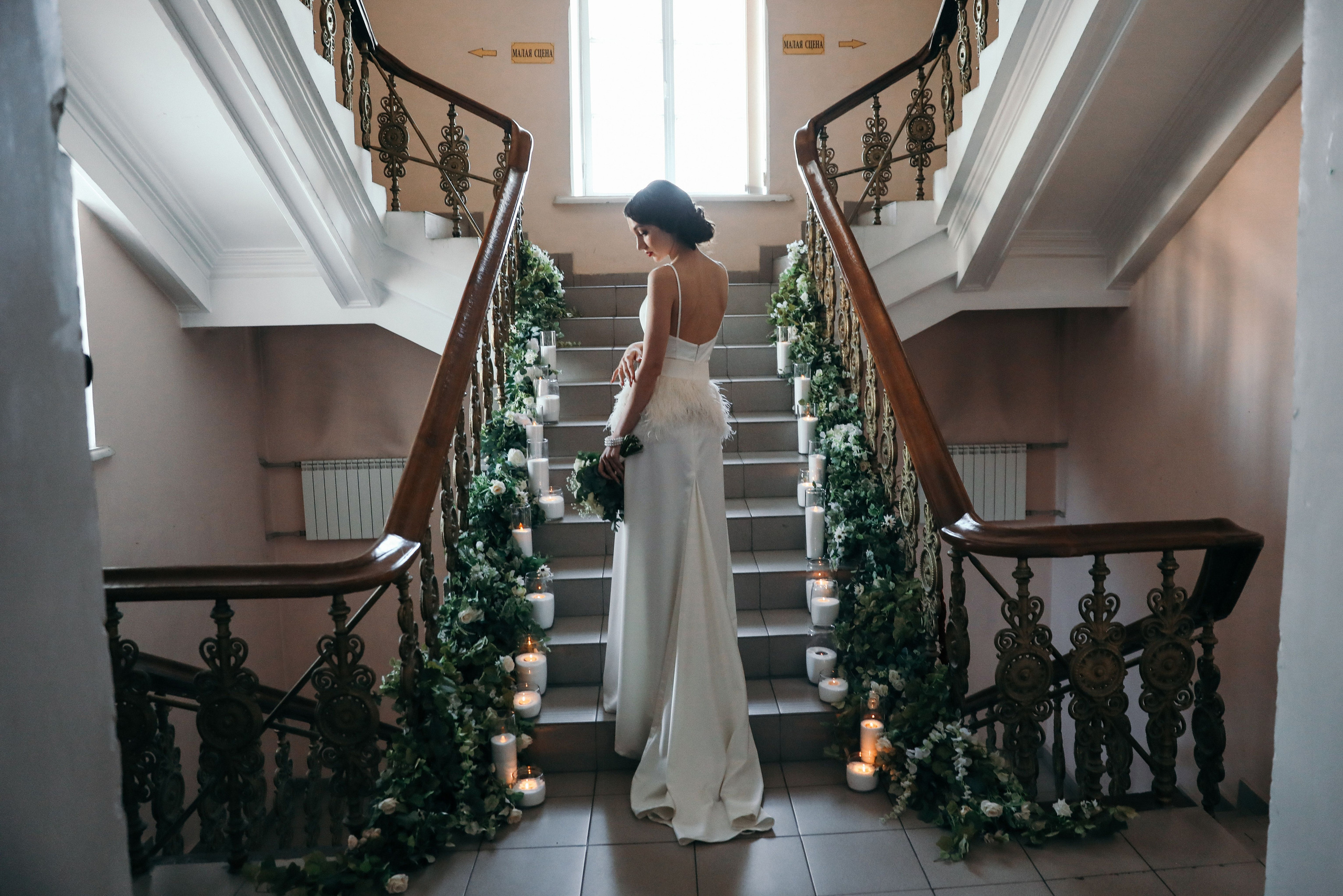 Наташа и Дима театр. Свадебный и семейный фотограф в Севастополе и Крыму Анастасия Сураева