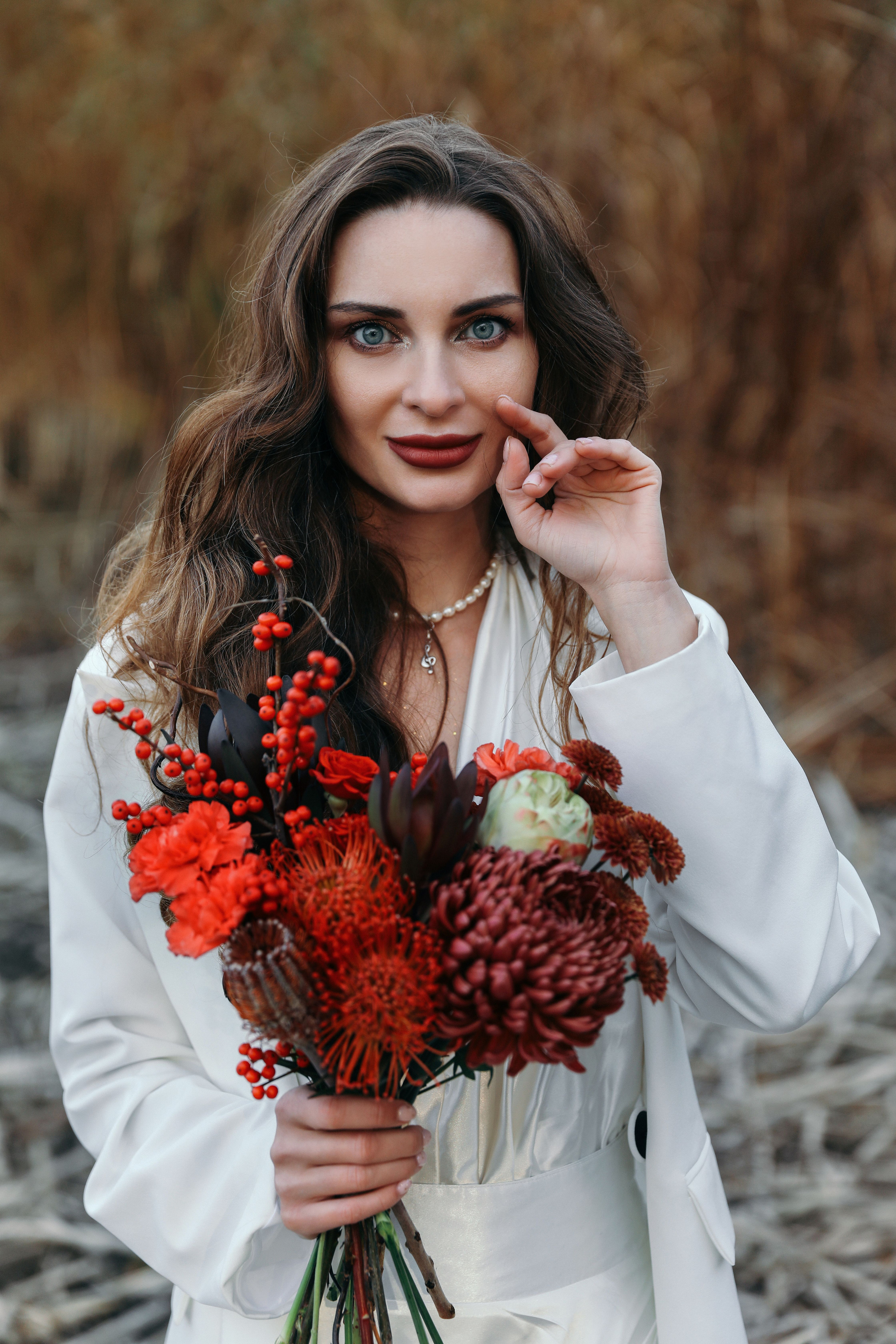 Осенняя история Валерии и Евгения. Свадебный и семейный фотограф в Севастополе и Крыму Анастасия Сураева