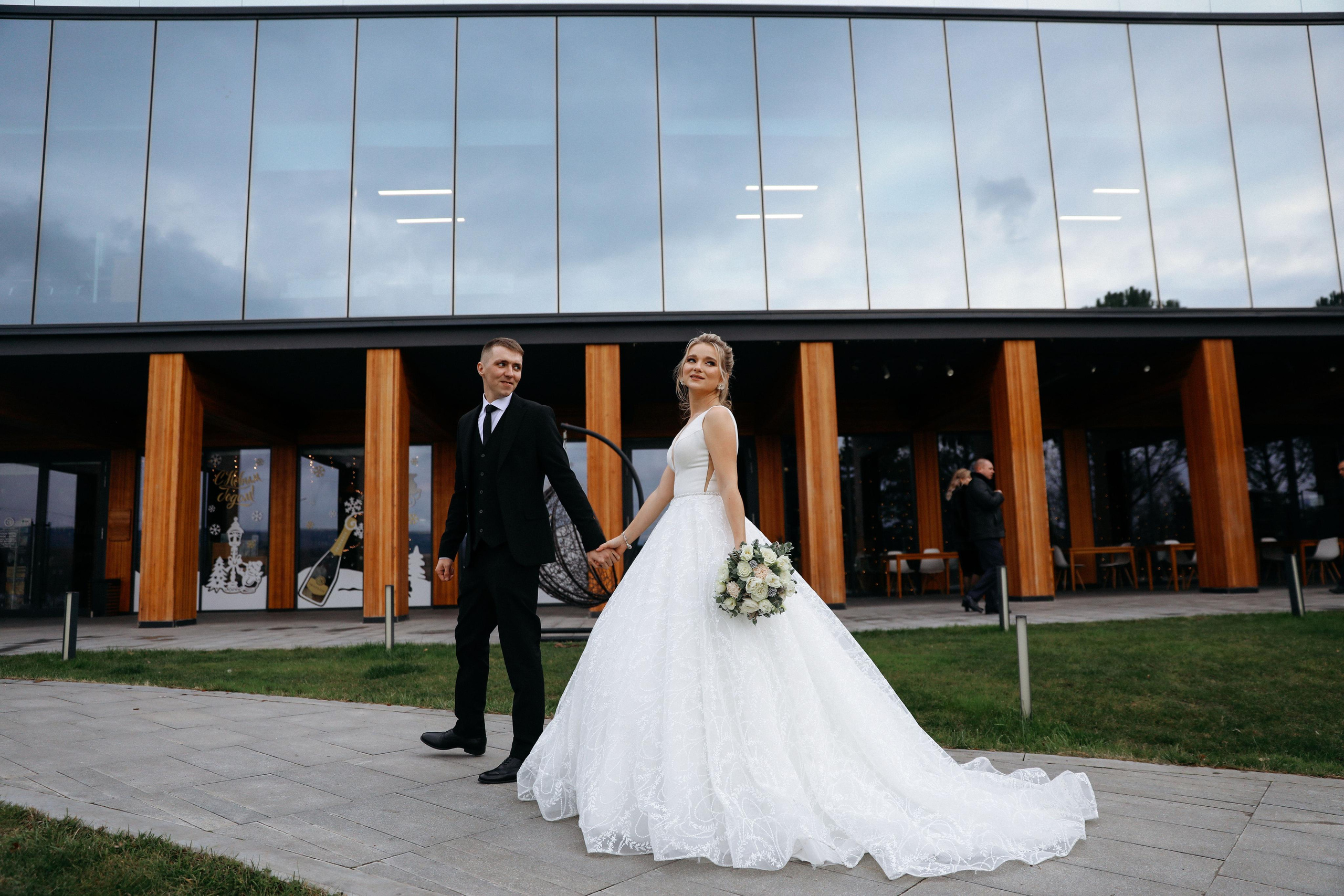 Ангелина и Виталий. Свадебный и семейный фотограф в Севастополе и Крыму Анастасия Сураева