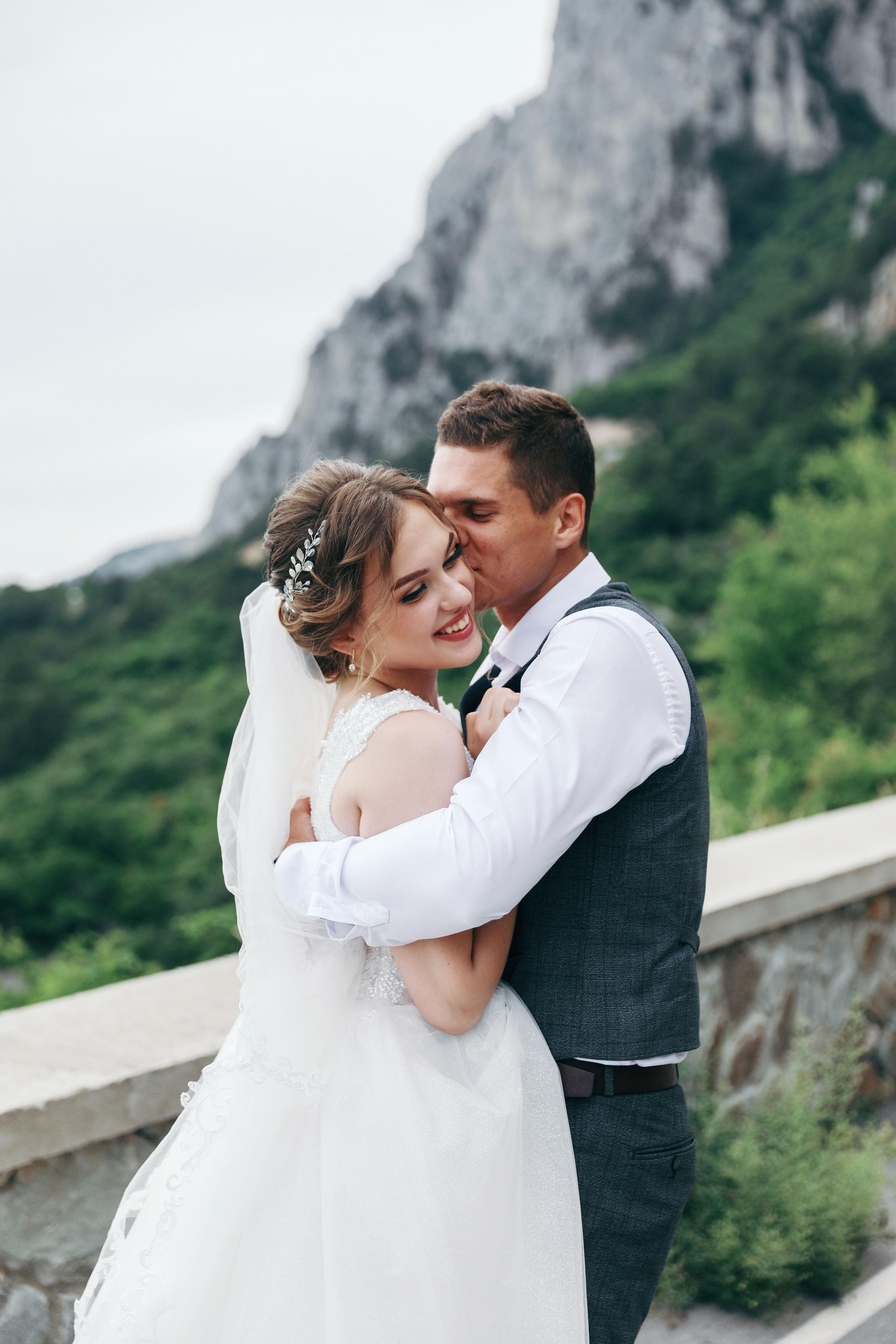 Мария и Юрий. Свадебный и семейный фотограф в Севастополе и Крыму Анастасия Сураева