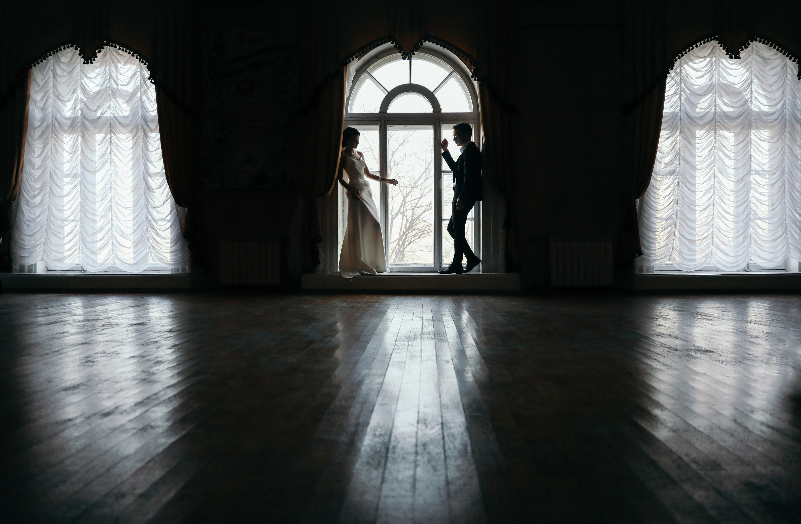 Наташа и Дима театр. Свадебный и семейный фотограф в Севастополе и Крыму Анастасия Сураева