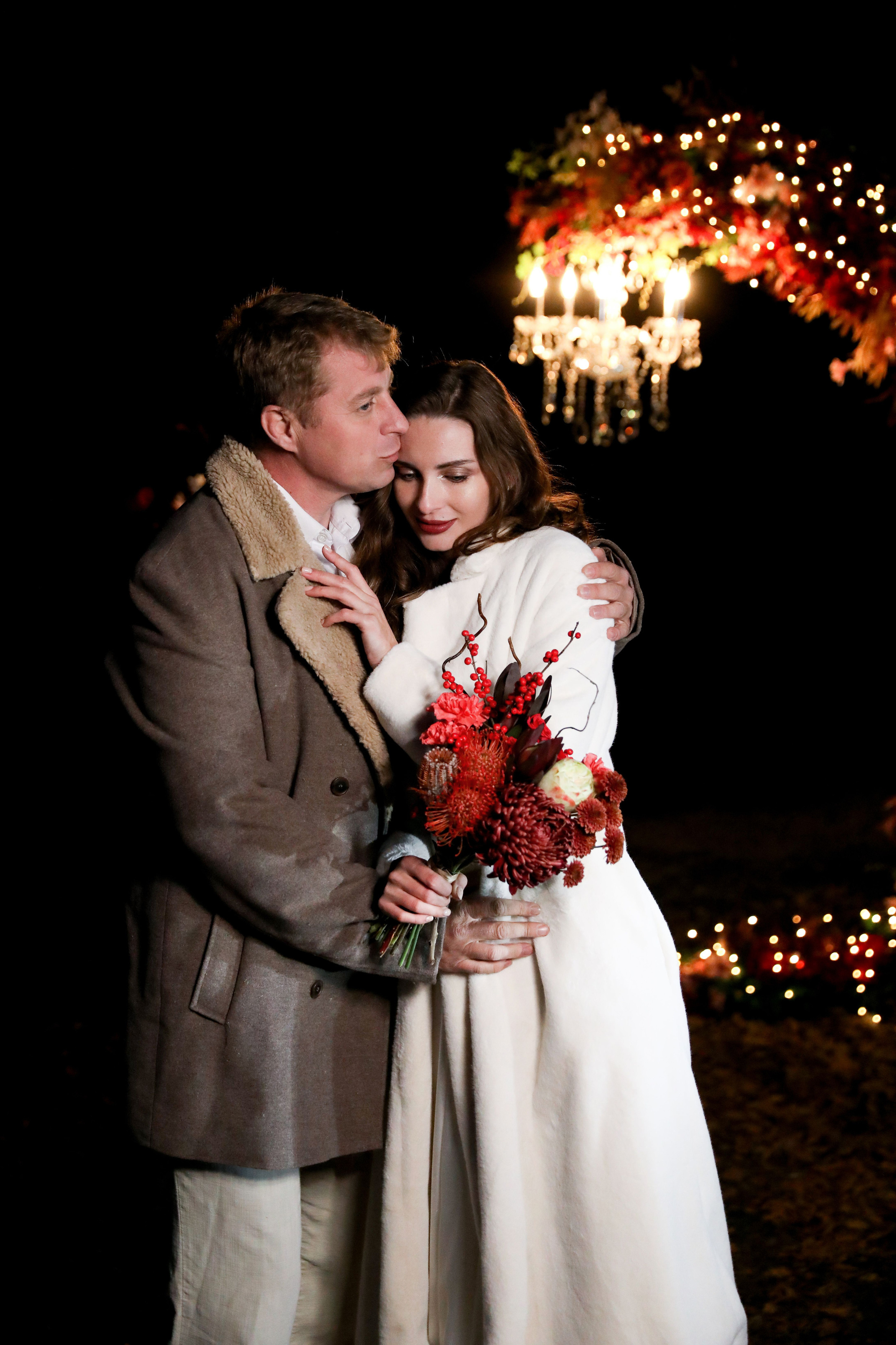 Осенняя история Валерии и Евгения. Свадебный и семейный фотограф в Севастополе и Крыму Анастасия Сураева