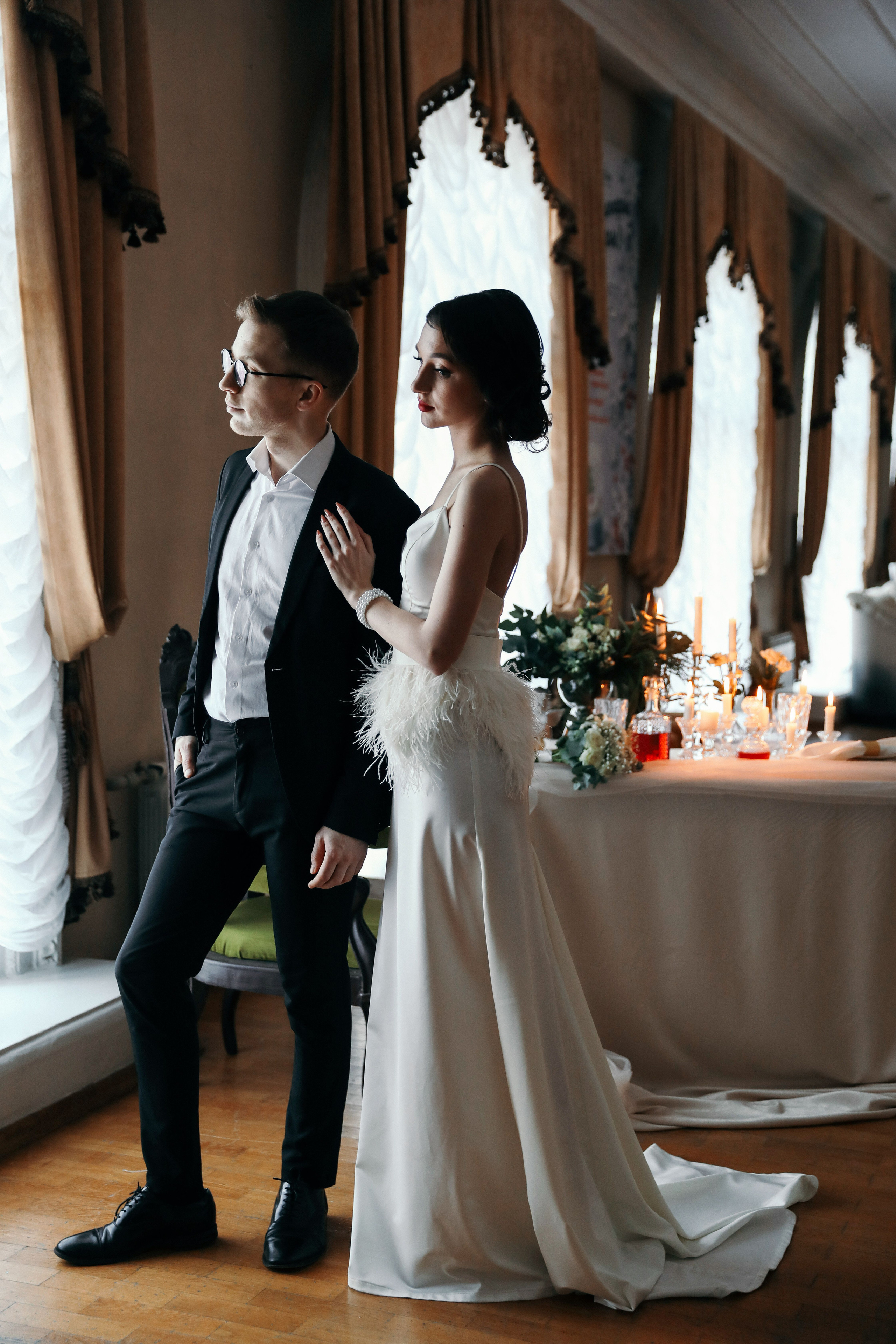 Наташа и Дима театр. Свадебный и семейный фотограф в Севастополе и Крыму Анастасия Сураева