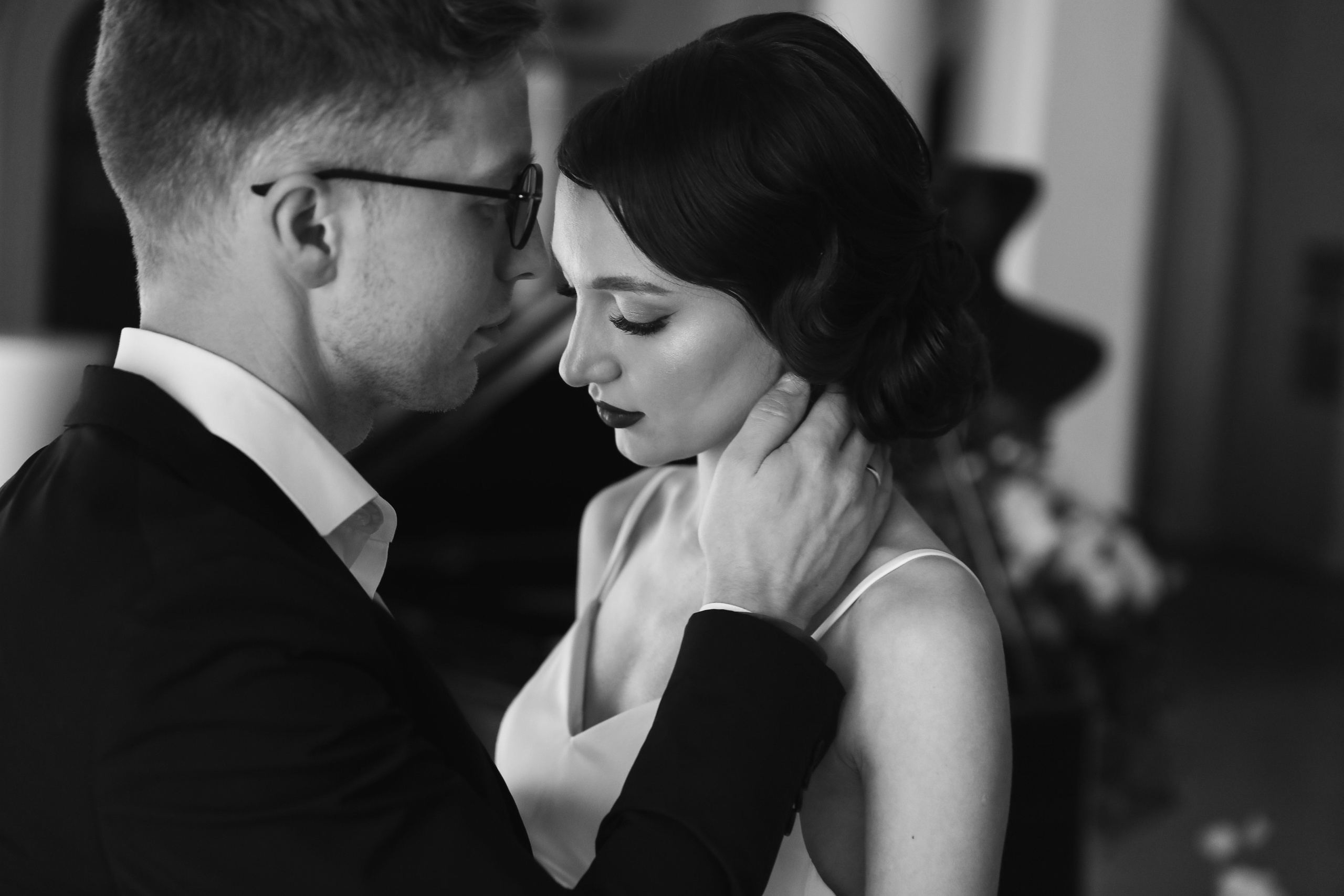 Наташа и Дима театр. Свадебный и семейный фотограф в Севастополе и Крыму Анастасия Сураева