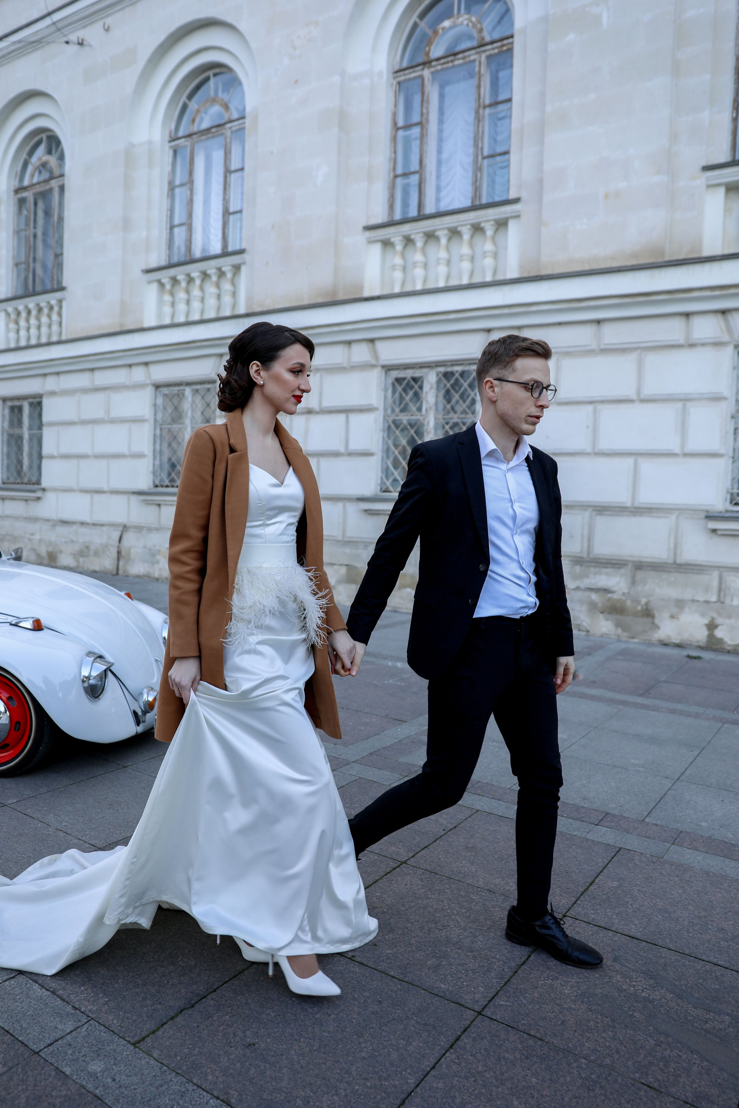 Наташа и Дима театр. Свадебный и семейный фотограф в Севастополе и Крыму Анастасия Сураева