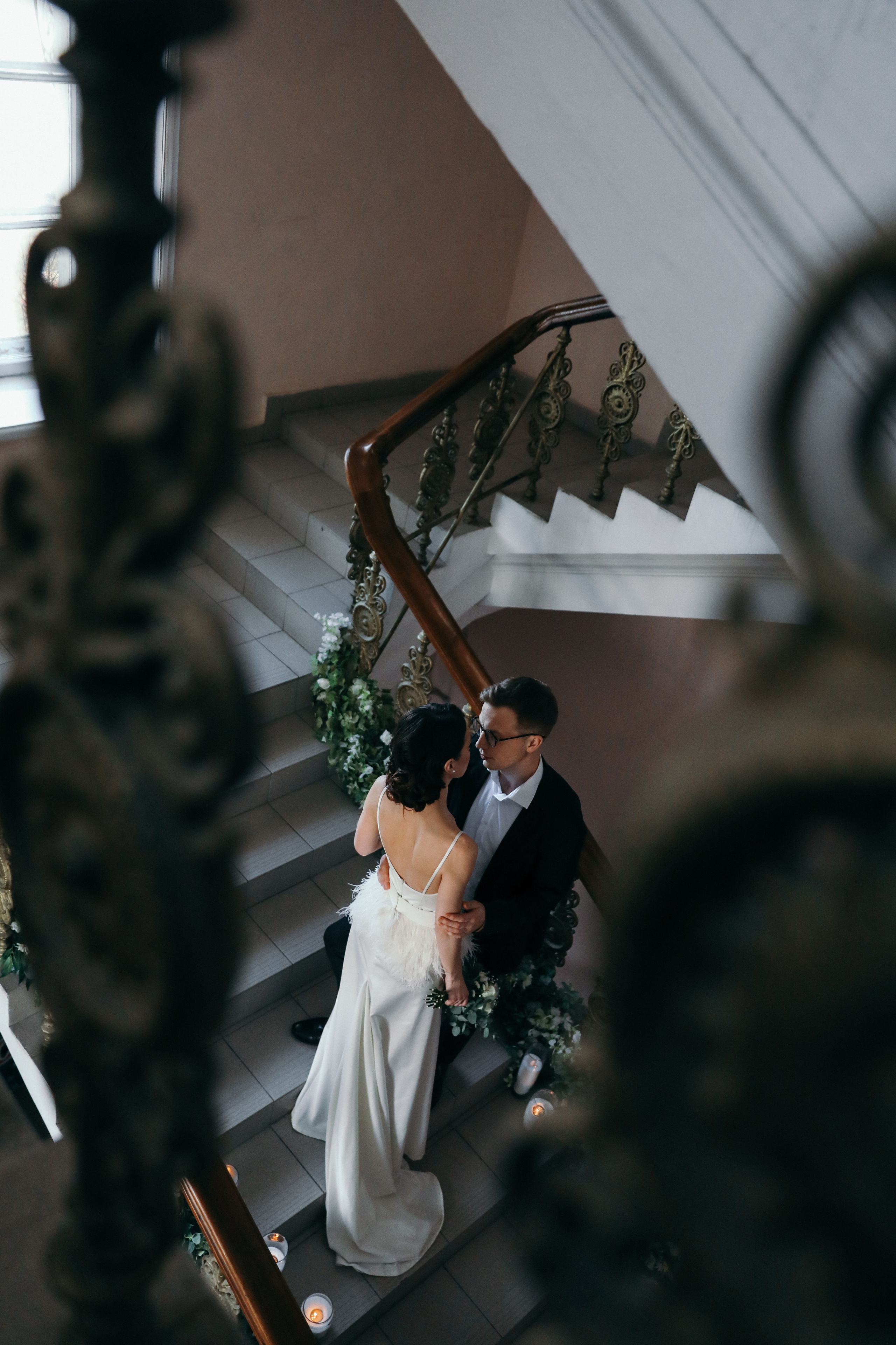 Наташа и Дима театр. Свадебный и семейный фотограф в Севастополе и Крыму Анастасия Сураева