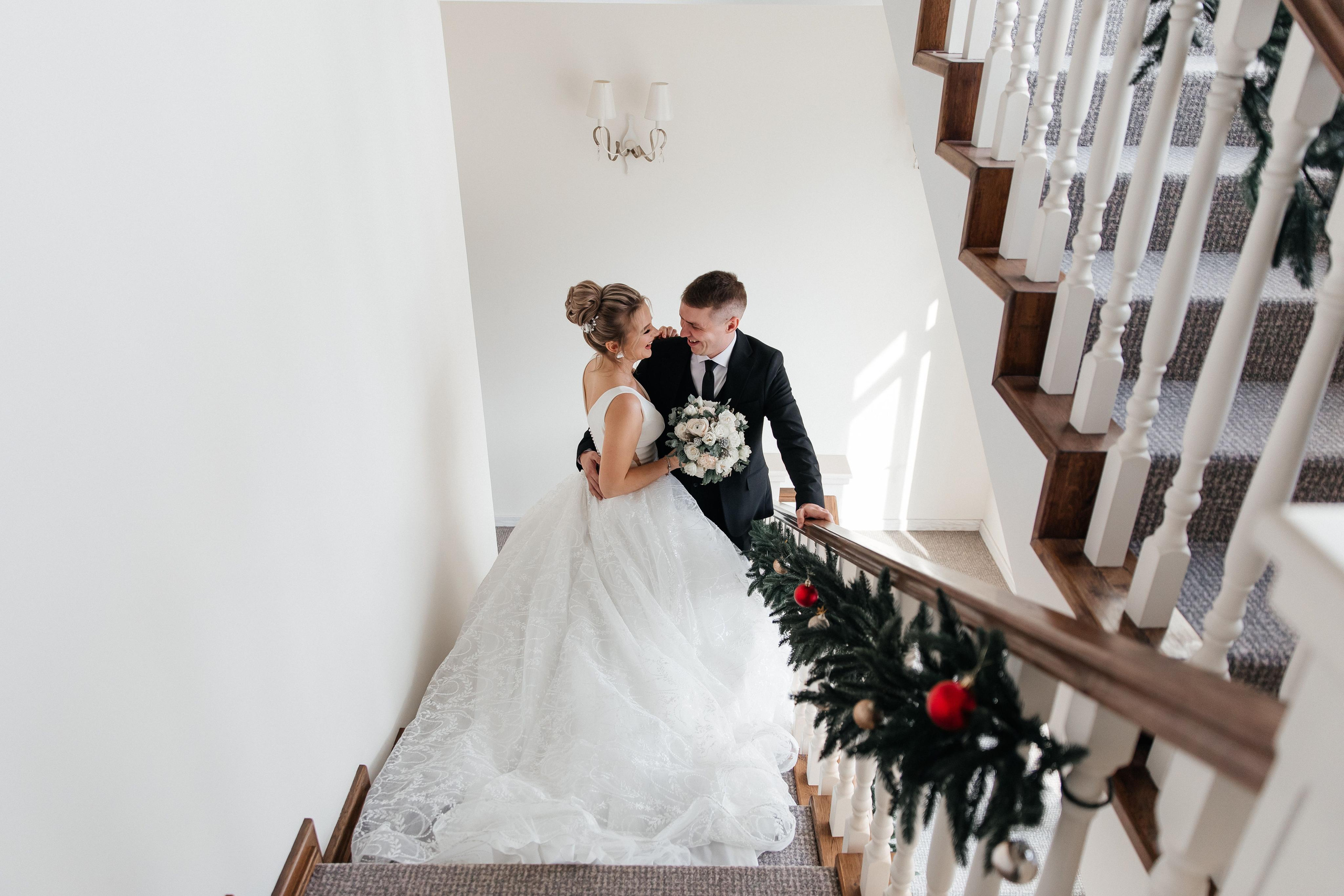 Ангелина и Виталий. Свадебный и семейный фотограф в Севастополе и Крыму Анастасия Сураева