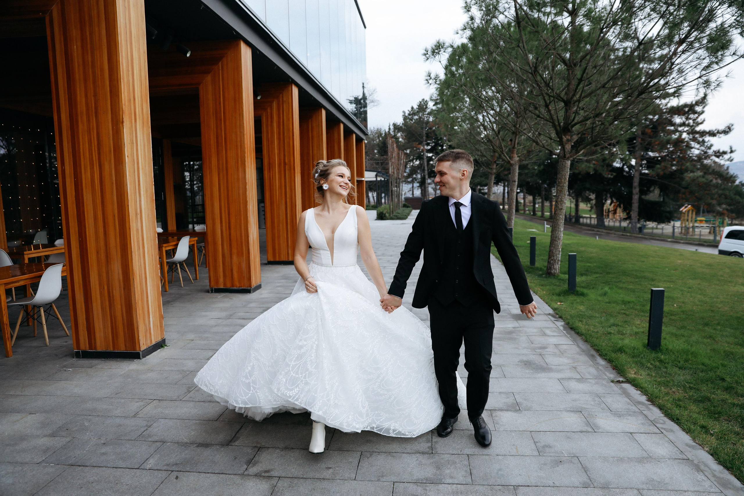 Ангелина и Виталий. Свадебный и семейный фотограф в Севастополе и Крыму Анастасия Сураева