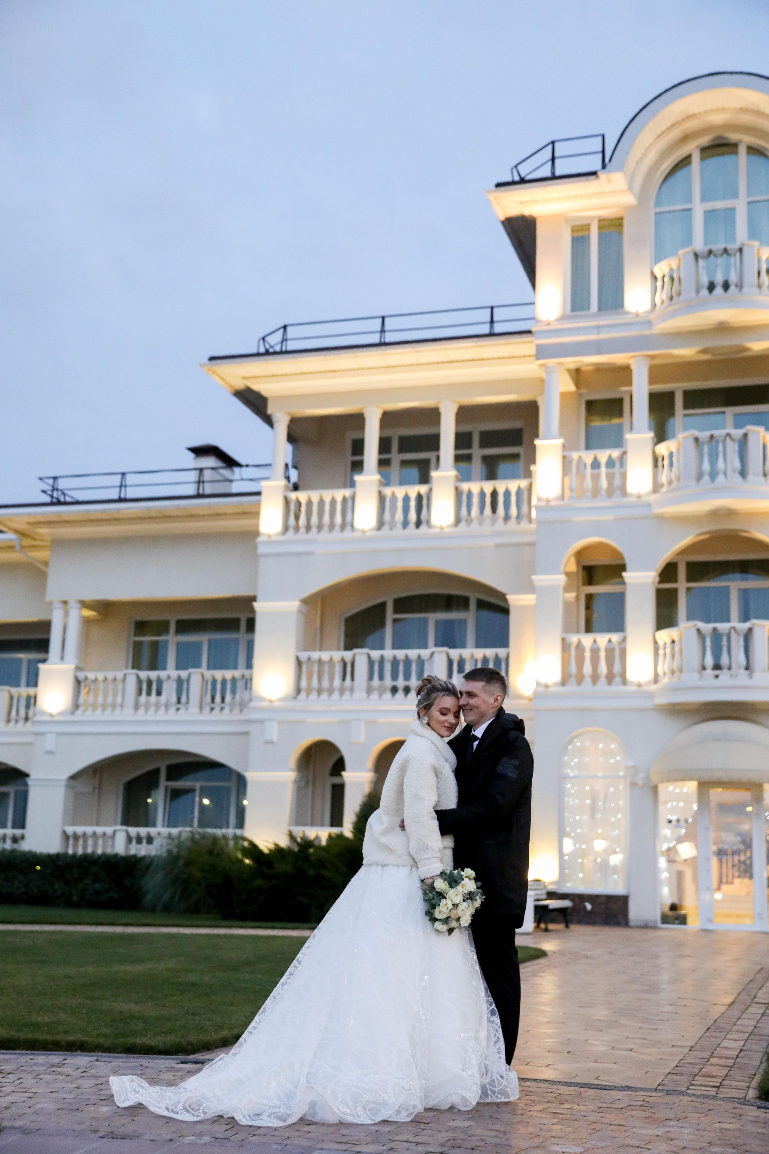 Ангелина и Виталий. Свадебный и семейный фотограф в Севастополе и Крыму Анастасия Сураева