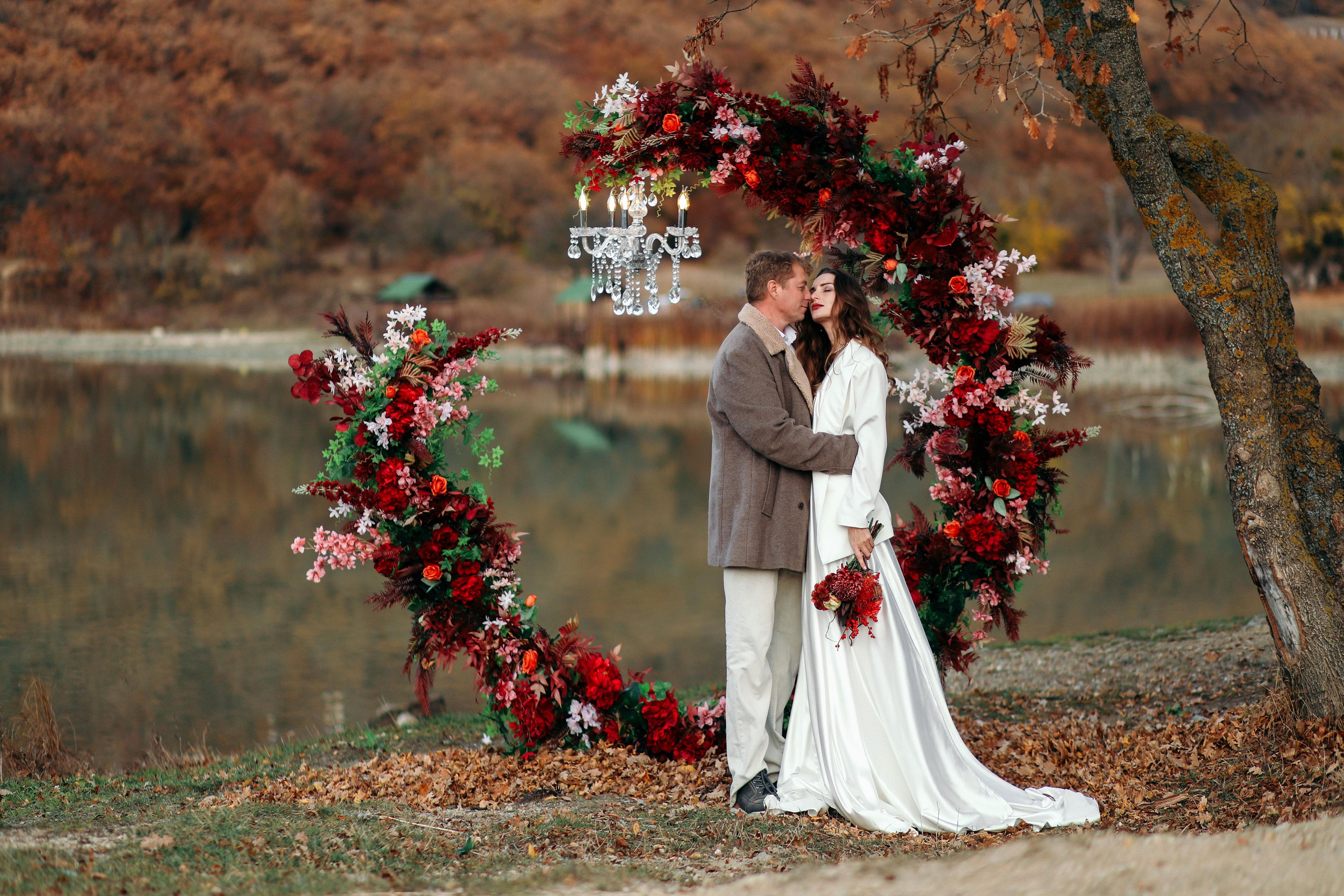 Осенняя история Валерии и Евгения. Свадебный и семейный фотограф в Севастополе и Крыму Анастасия Сураева