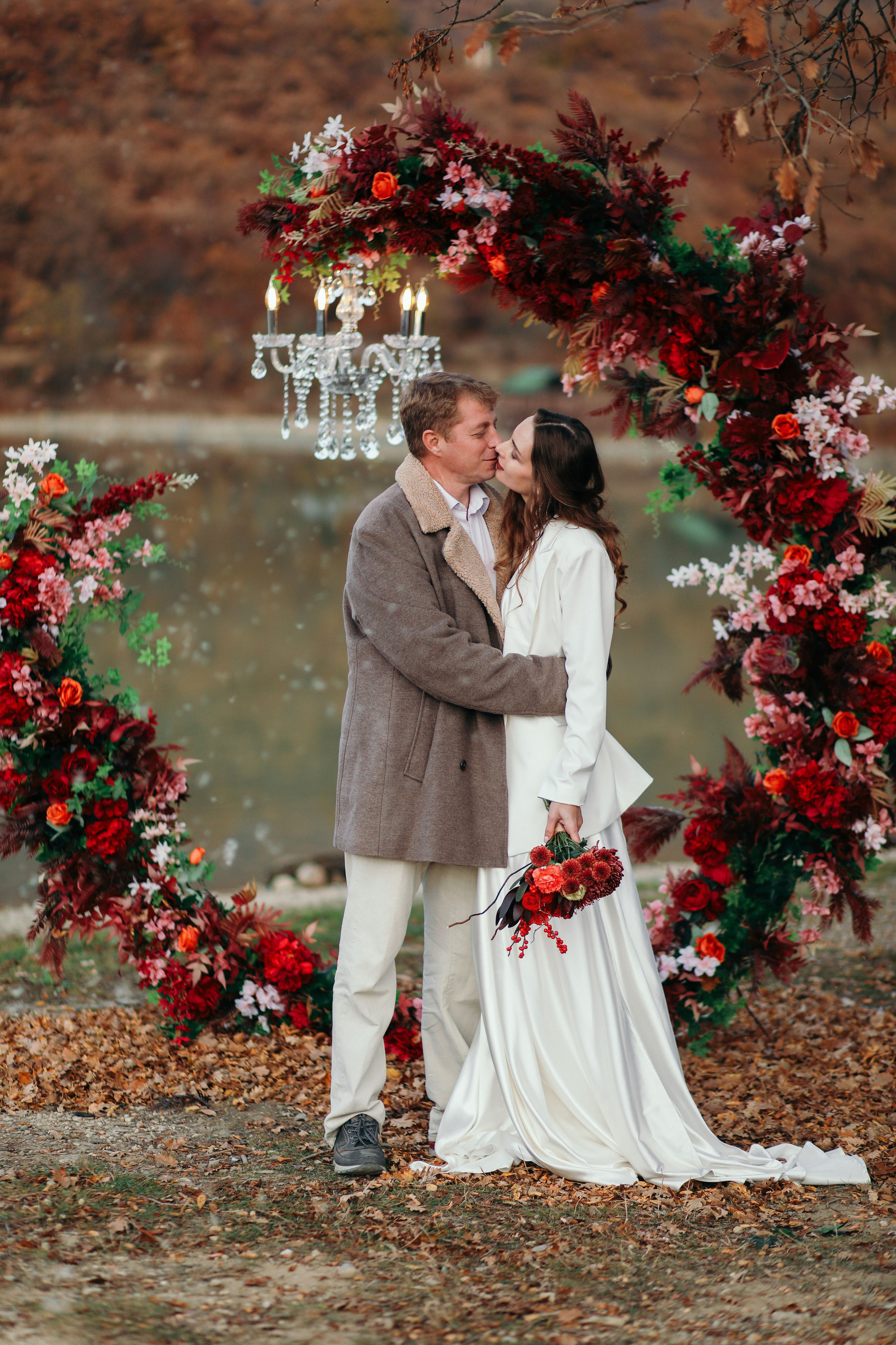 Осенняя история Валерии и Евгения. Свадебный и семейный фотограф в Севастополе и Крыму Анастасия Сураева
