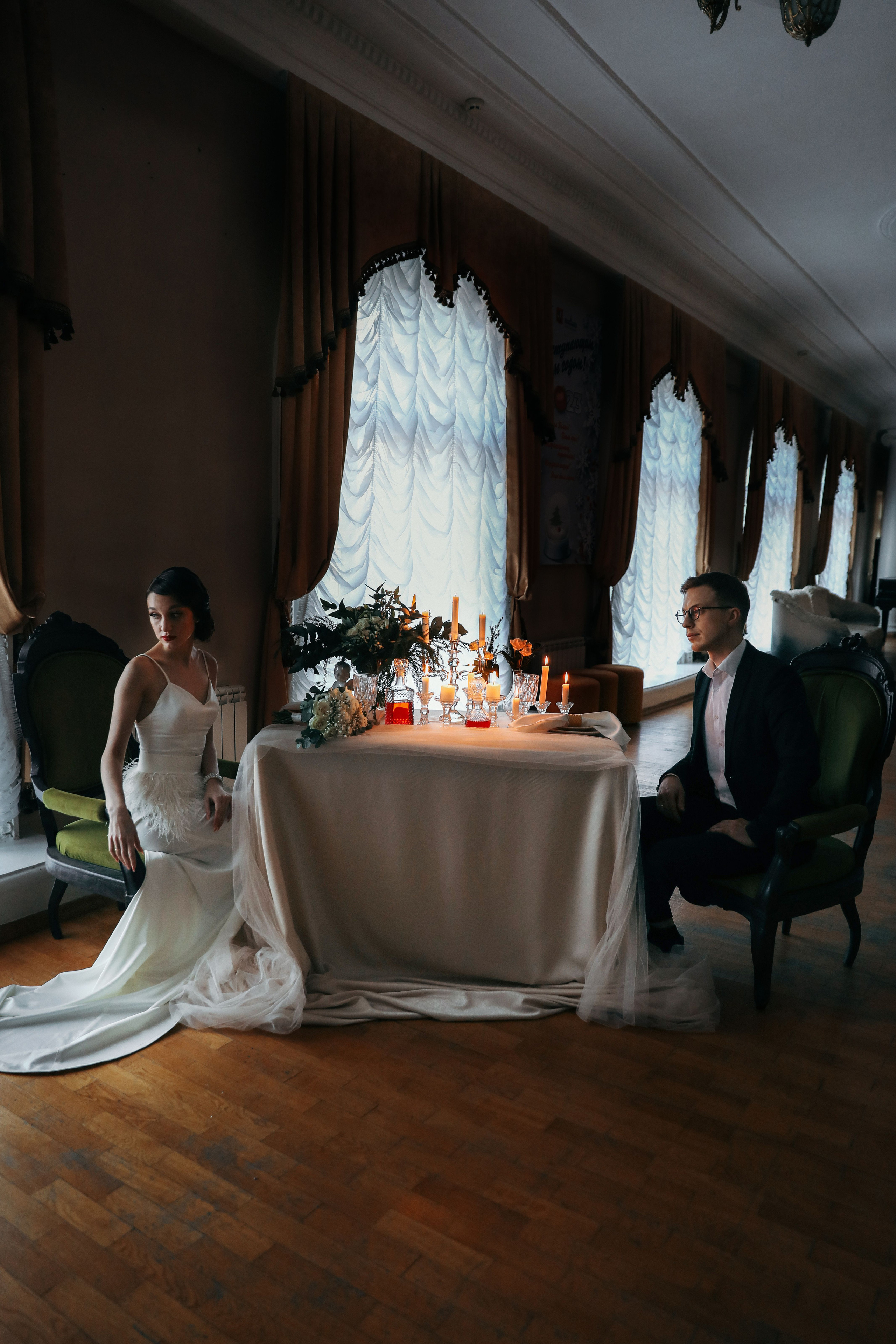 Наташа и Дима театр. Свадебный и семейный фотограф в Севастополе и Крыму Анастасия Сураева