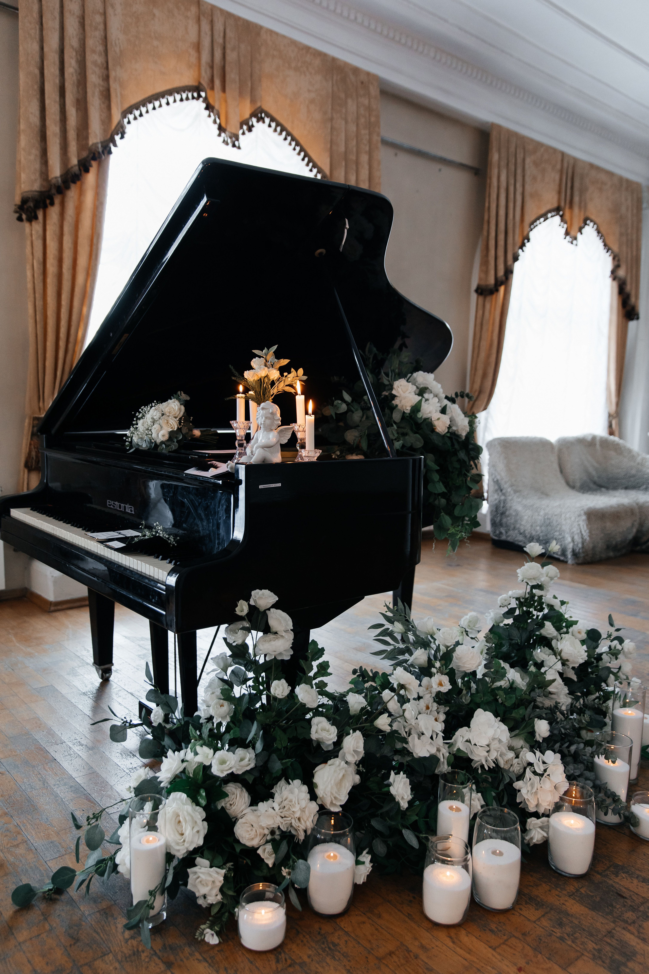 Наташа и Дима театр. Свадебный и семейный фотограф в Севастополе и Крыму Анастасия Сураева