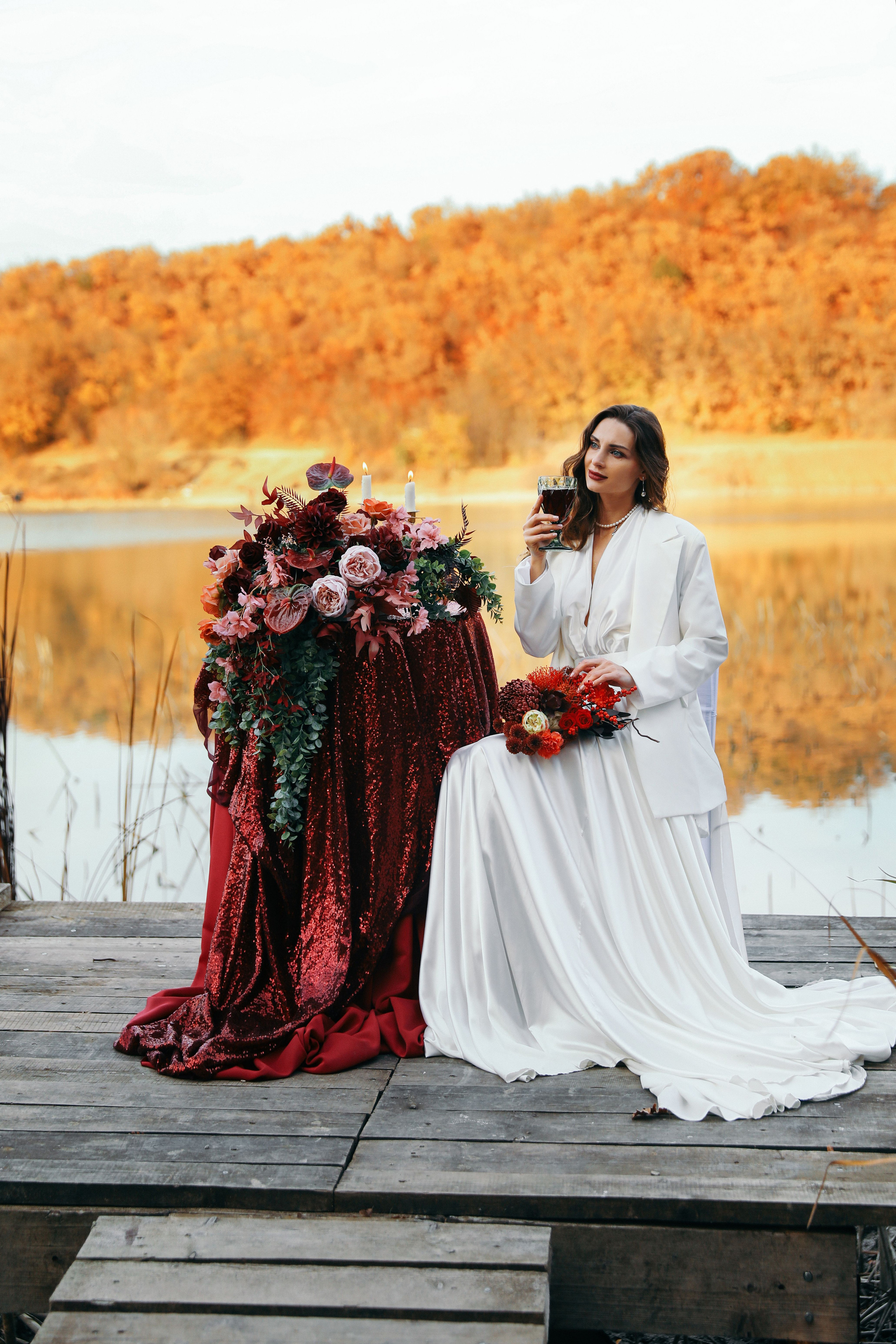 Осенняя история Валерии и Евгения. Свадебный и семейный фотограф в Севастополе и Крыму Анастасия Сураева
