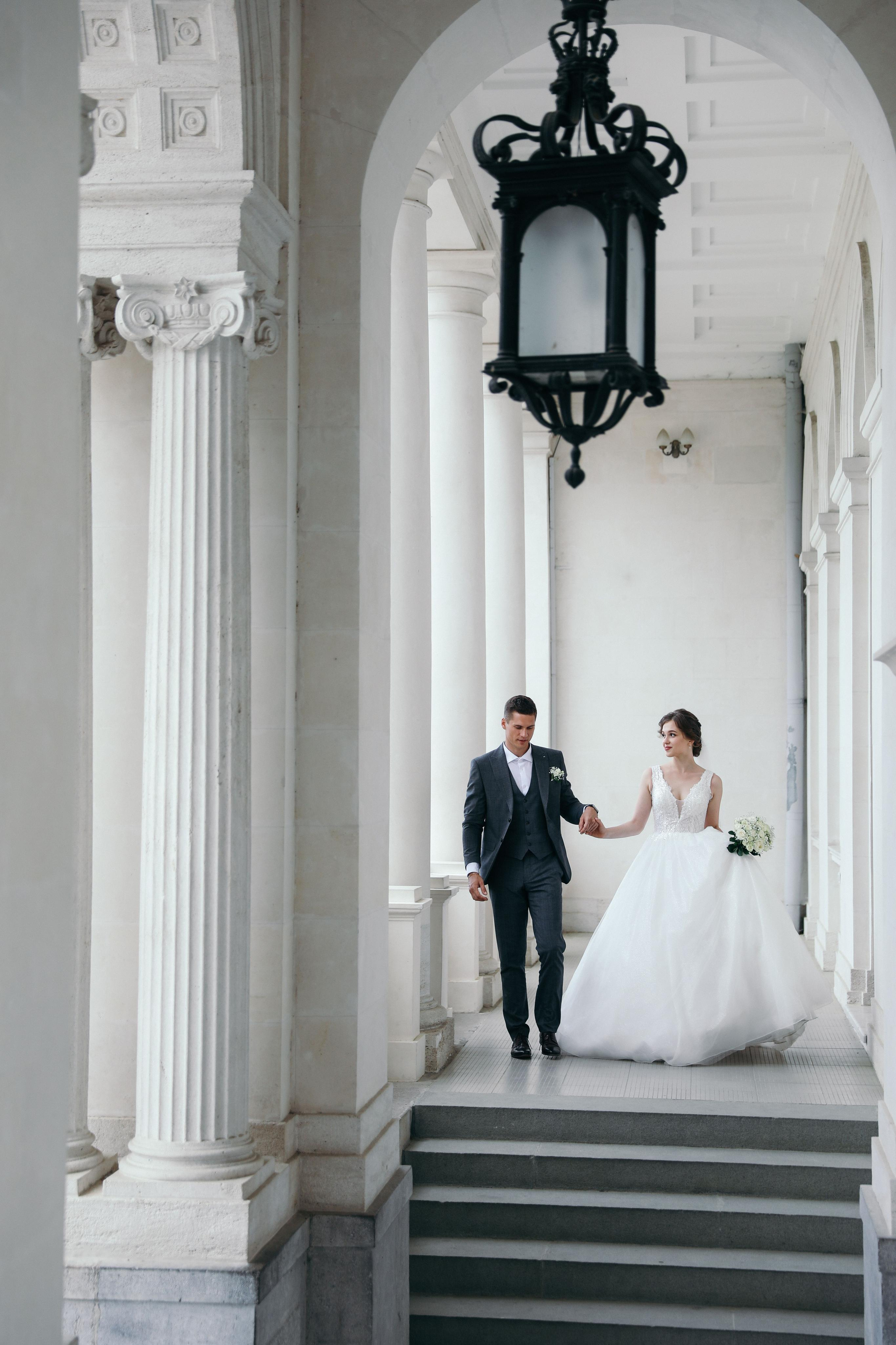 Мария и Юрий. Свадебный и семейный фотограф в Севастополе и Крыму Анастасия Сураева