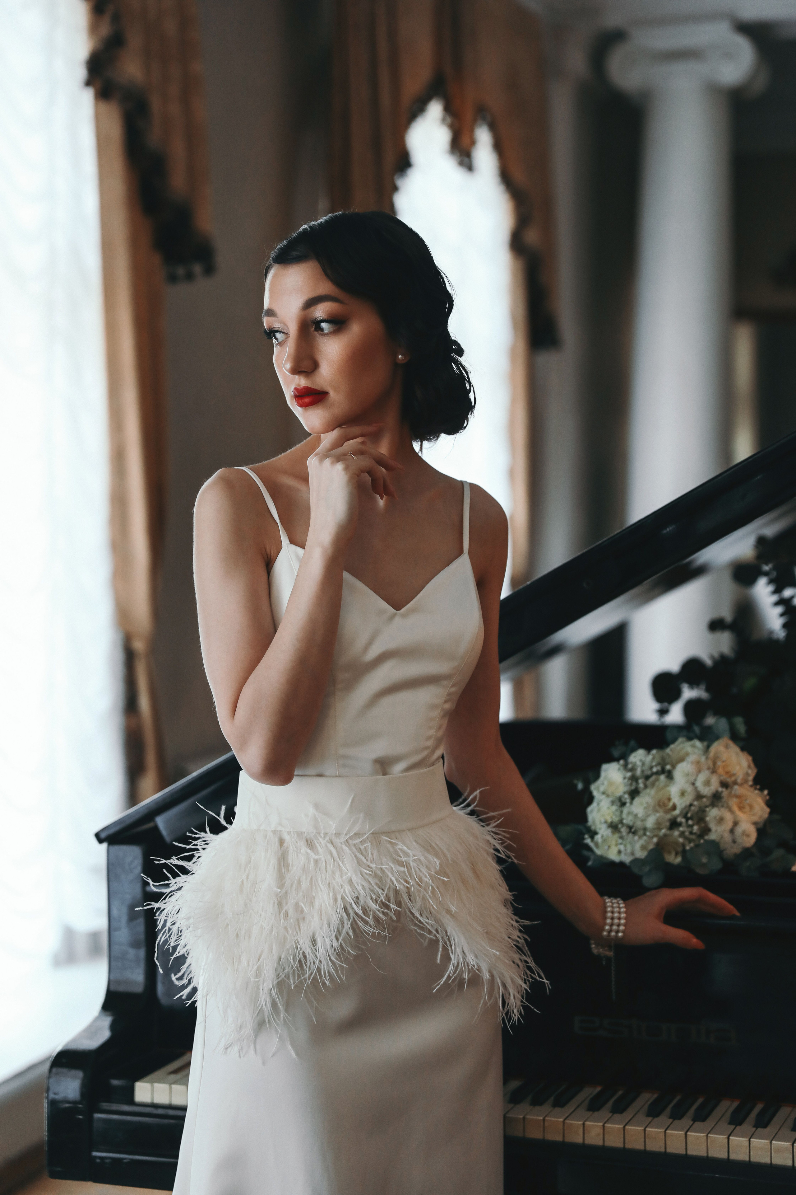 Наташа и Дима театр. Свадебный и семейный фотограф в Севастополе и Крыму Анастасия Сураева