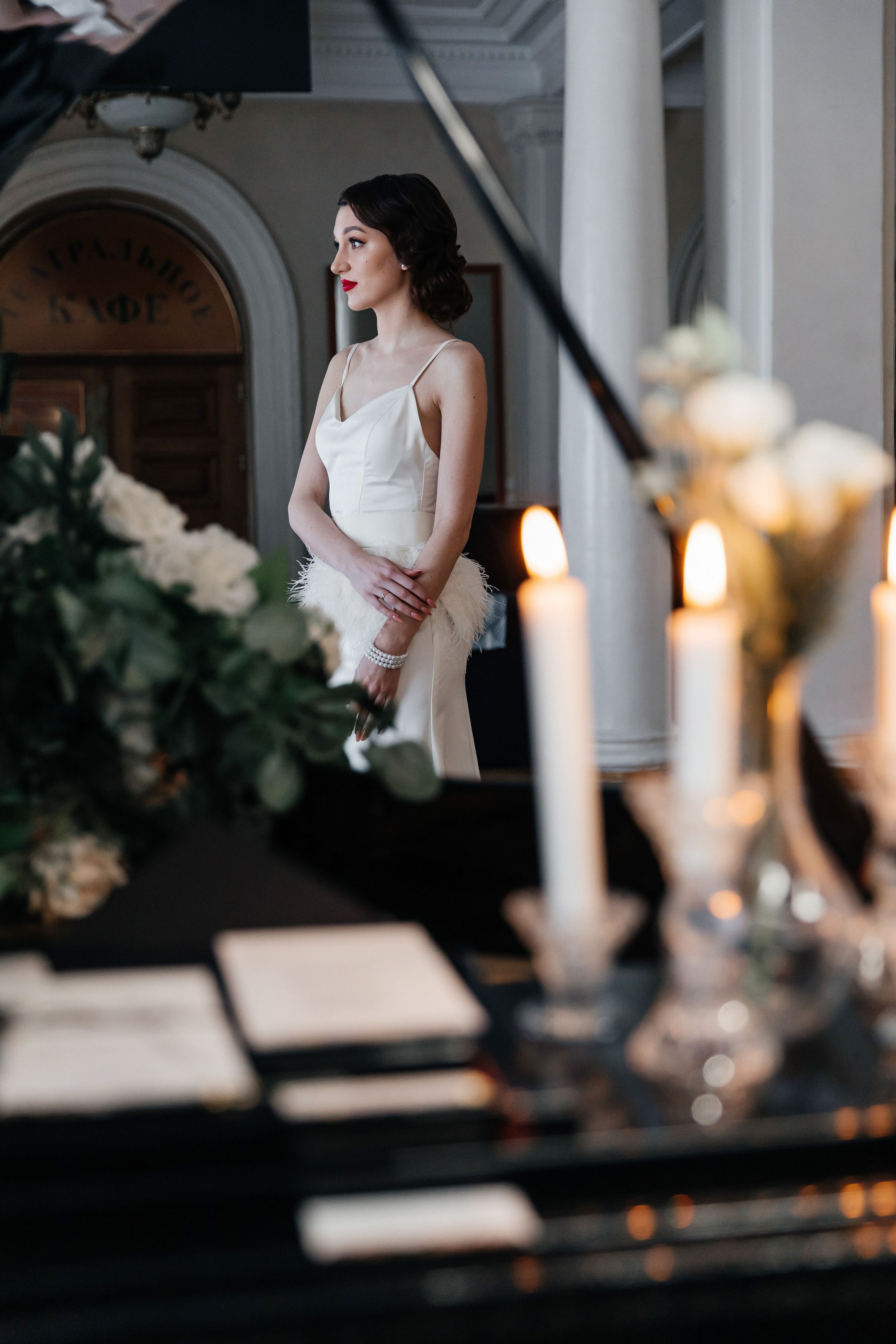 Наташа и Дима театр. Свадебный и семейный фотограф в Севастополе и Крыму Анастасия Сураева