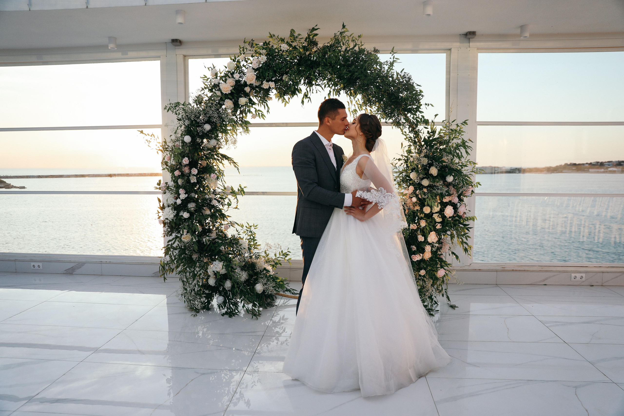 Мария и Юрий. Свадебный и семейный фотограф в Севастополе и Крыму Анастасия Сураева