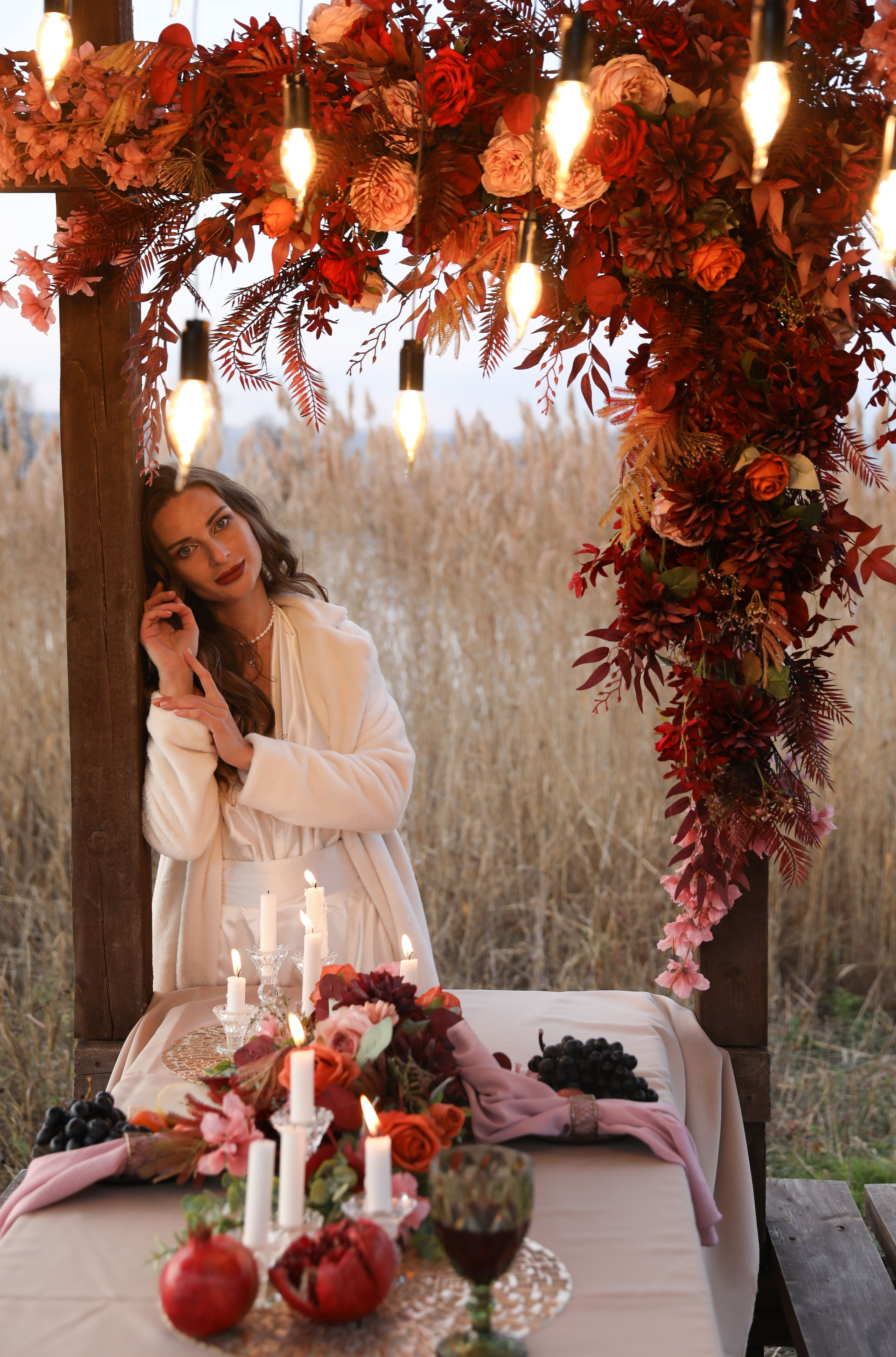 Осенняя история Валерии и Евгения. Свадебный и семейный фотограф в Севастополе и Крыму Анастасия Сураева