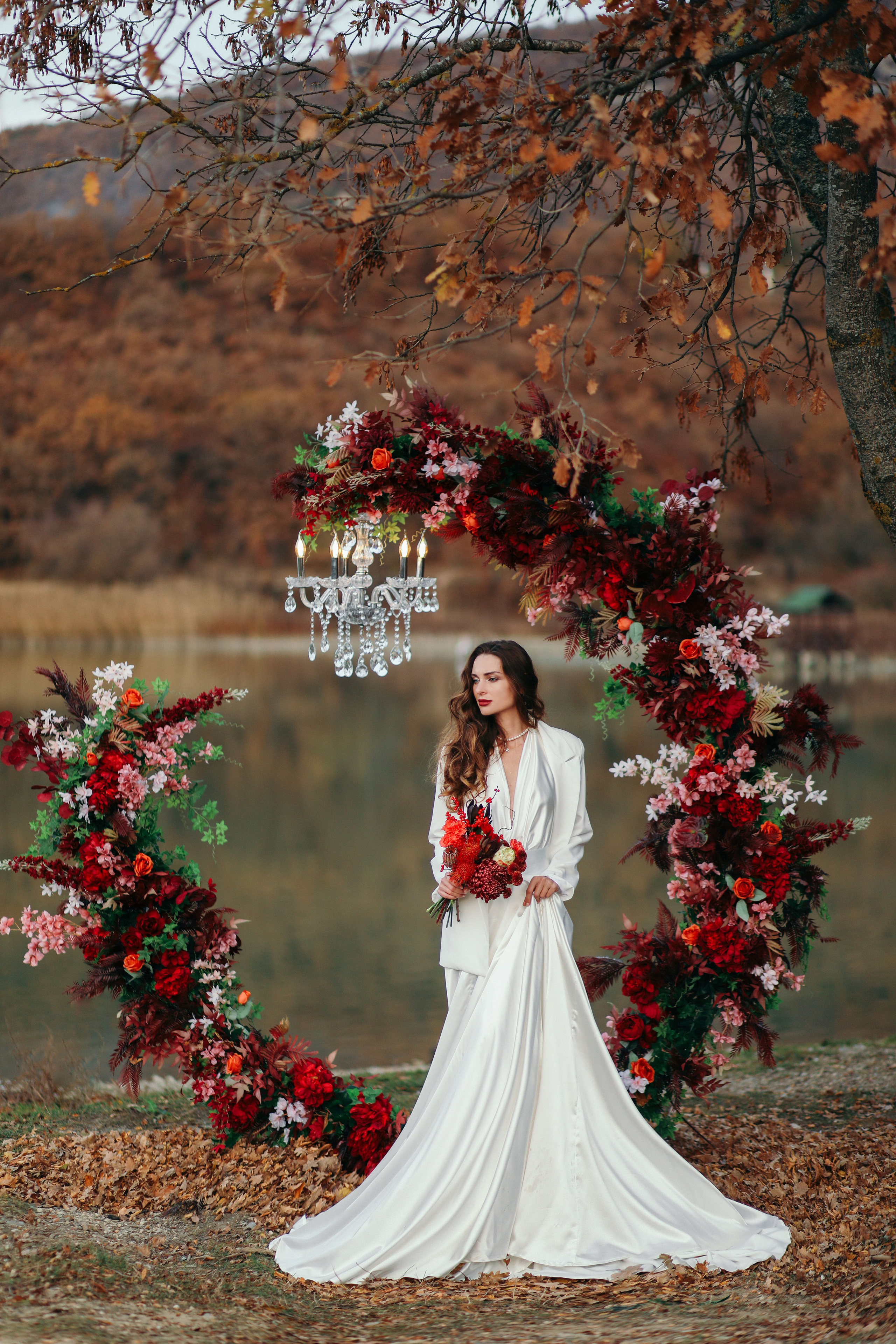 Осенняя история Валерии и Евгения. Свадебный и семейный фотограф в Севастополе и Крыму Анастасия Сураева