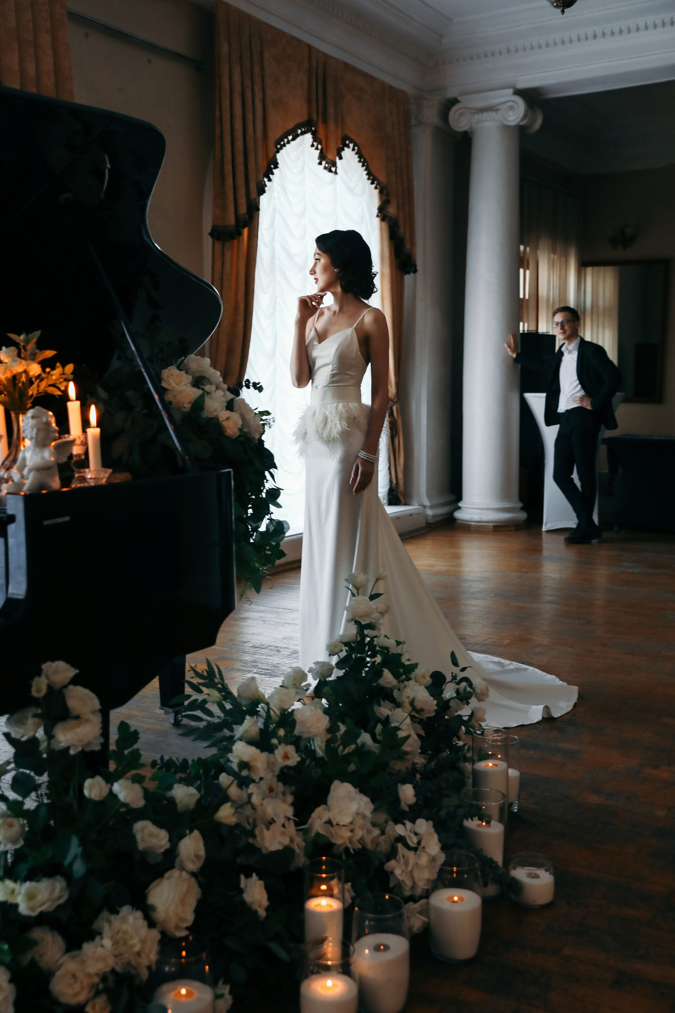 Наташа и Дима театр. Свадебный и семейный фотограф в Севастополе и Крыму Анастасия Сураева