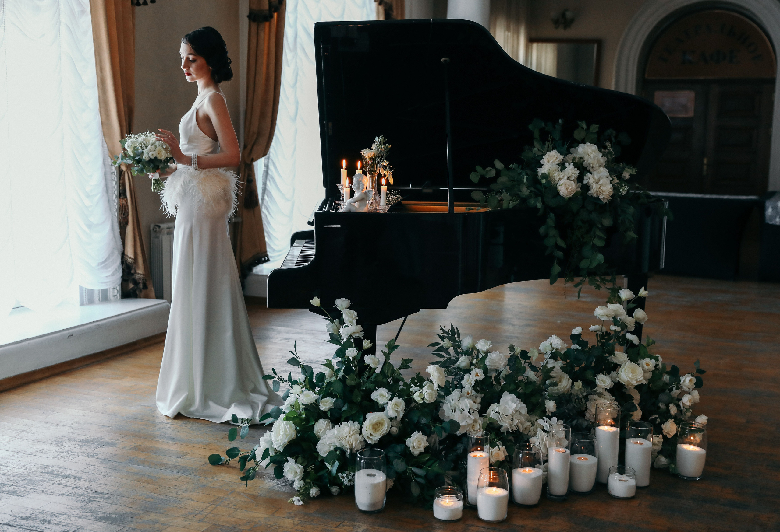 Наташа и Дима театр. Свадебный и семейный фотограф в Севастополе и Крыму Анастасия Сураева