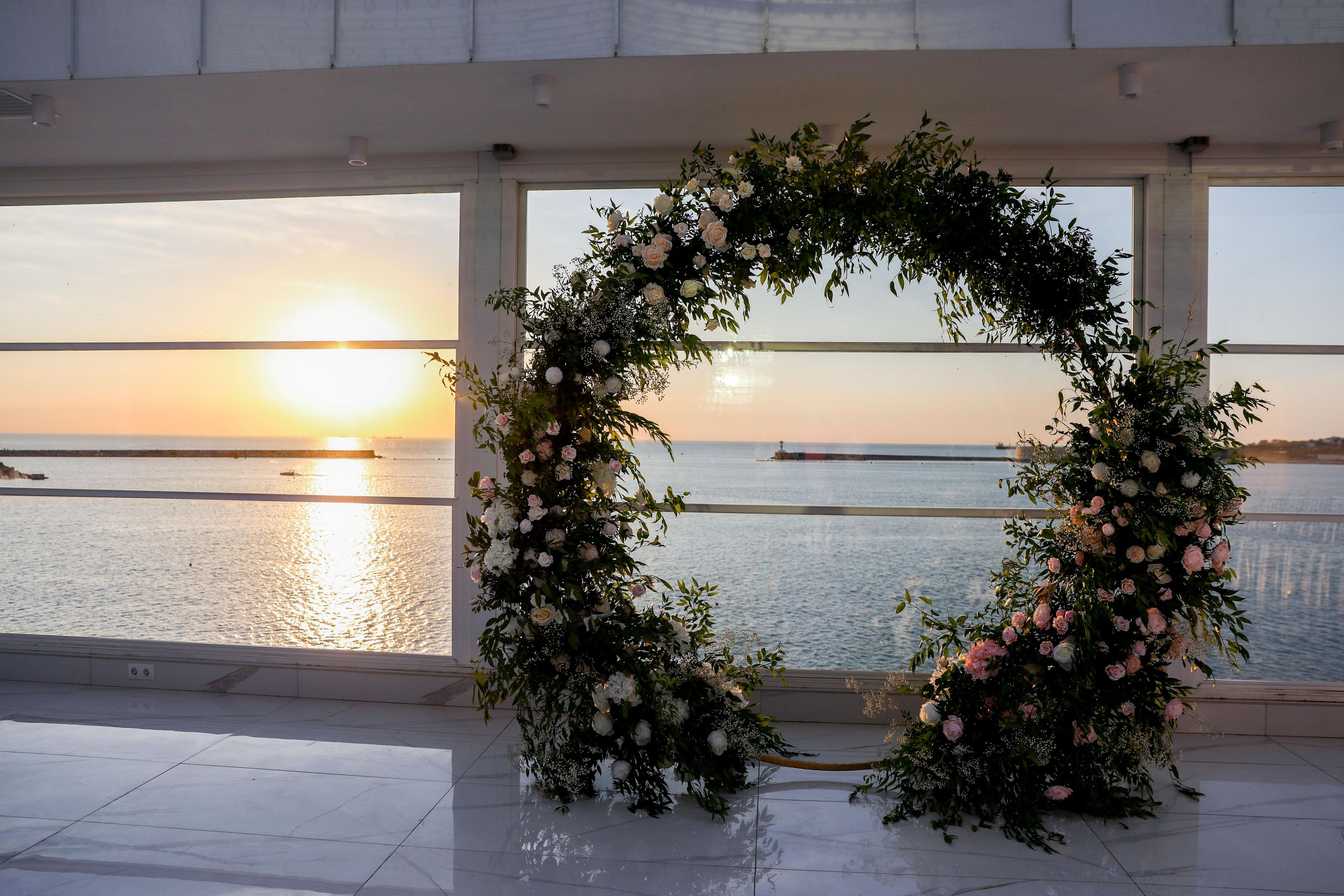Мария и Юрий. Свадебный и семейный фотограф в Севастополе и Крыму Анастасия Сураева