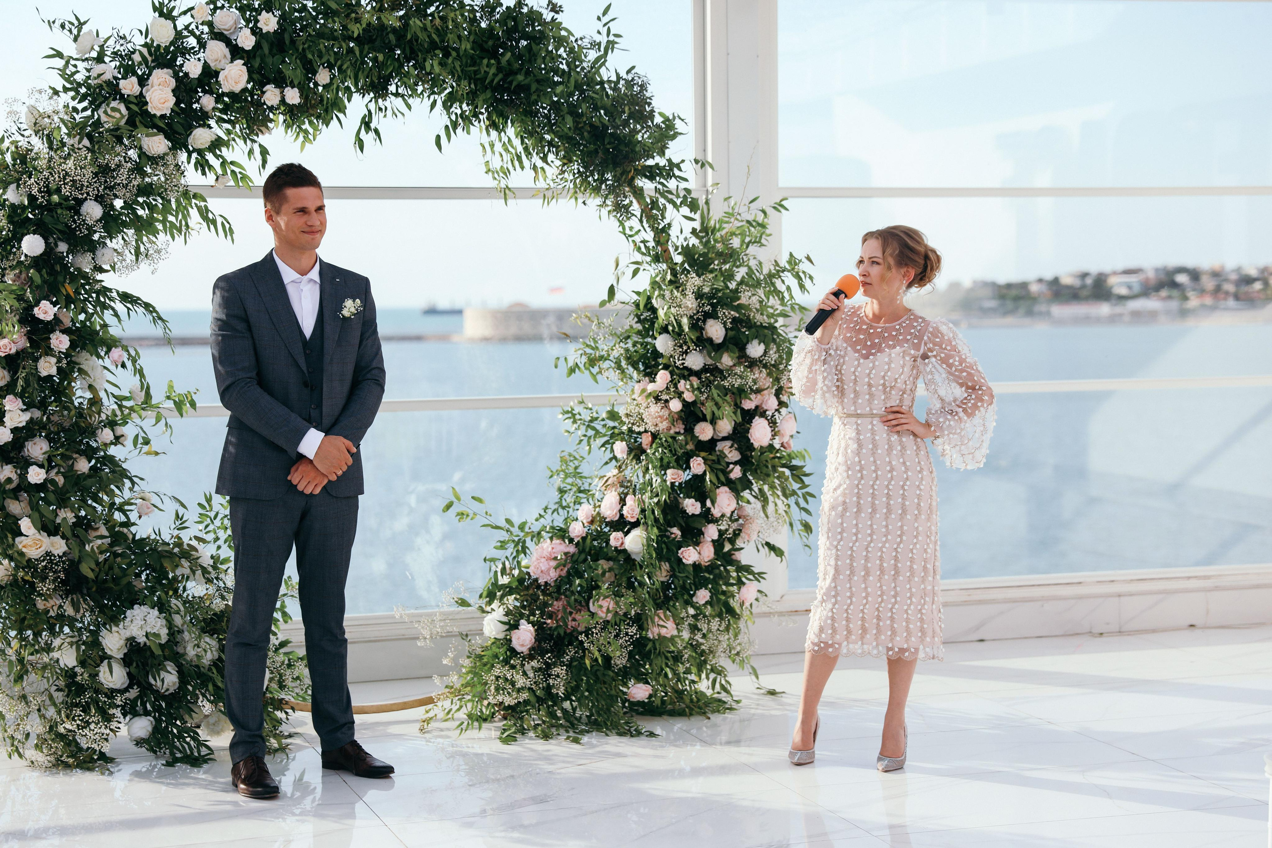 Мария и Юрий. Свадебный и семейный фотограф в Севастополе и Крыму Анастасия Сураева