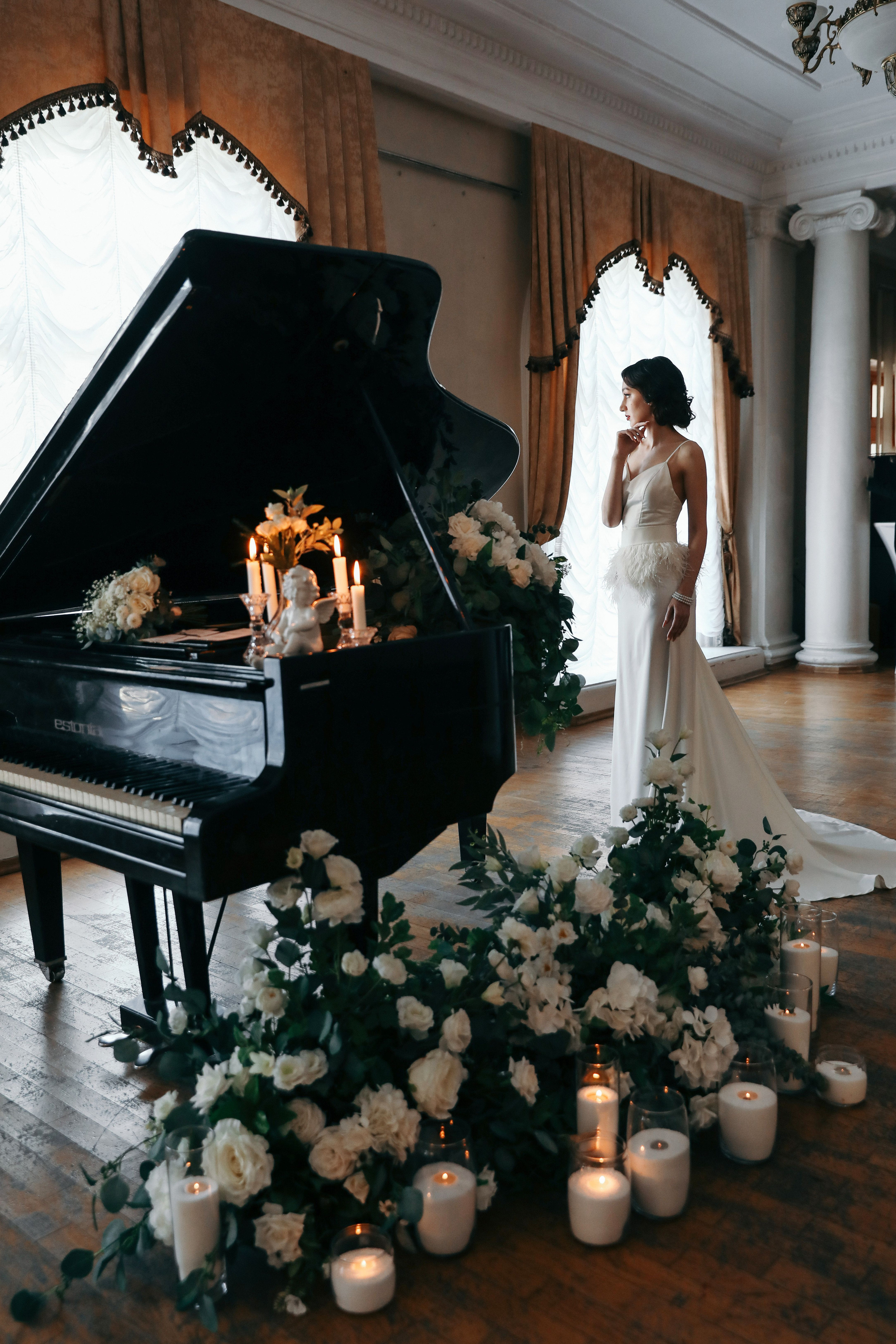 Наташа и Дима театр. Свадебный и семейный фотограф в Севастополе и Крыму Анастасия Сураева