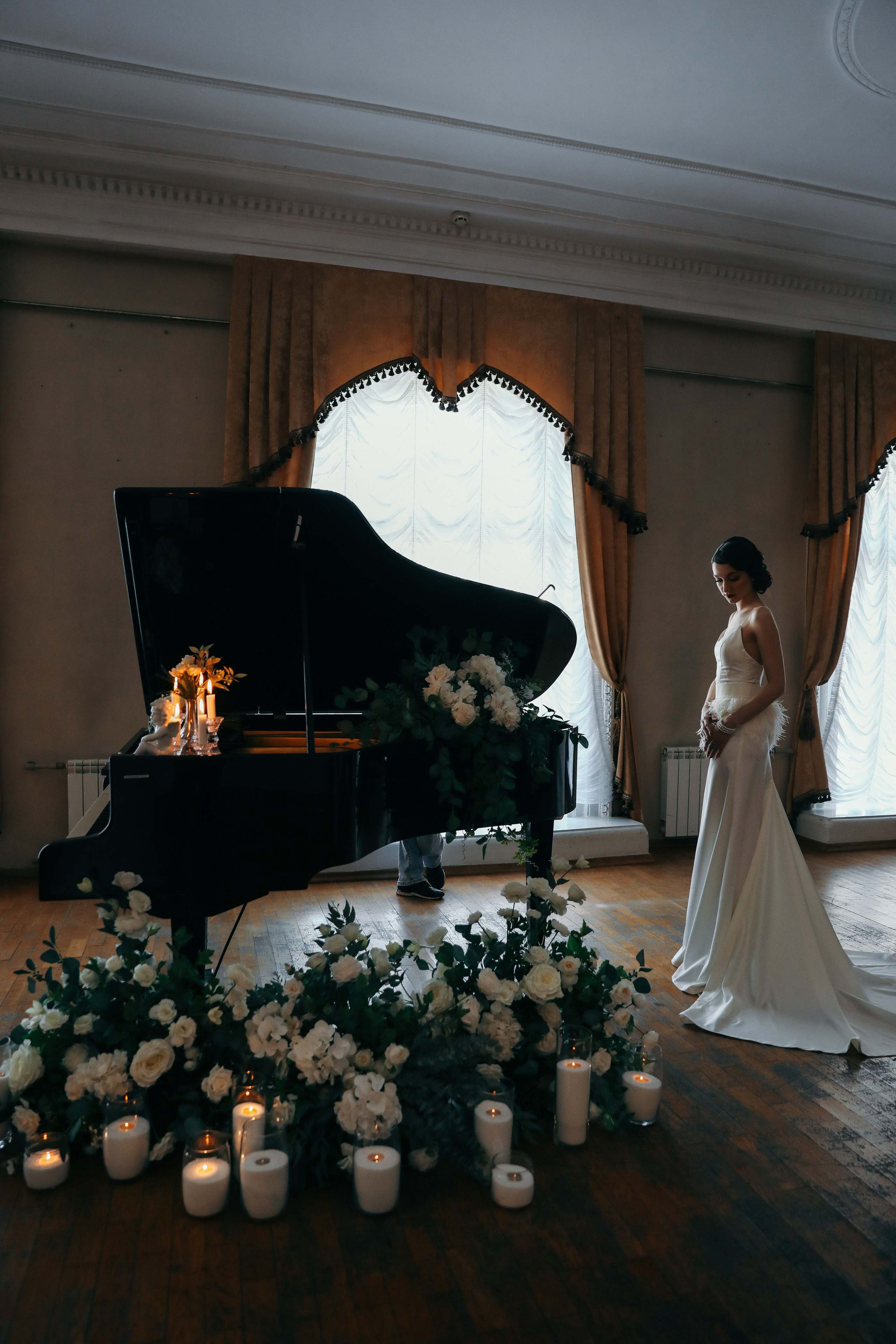 Наташа и Дима театр. Свадебный и семейный фотограф в Севастополе и Крыму Анастасия Сураева