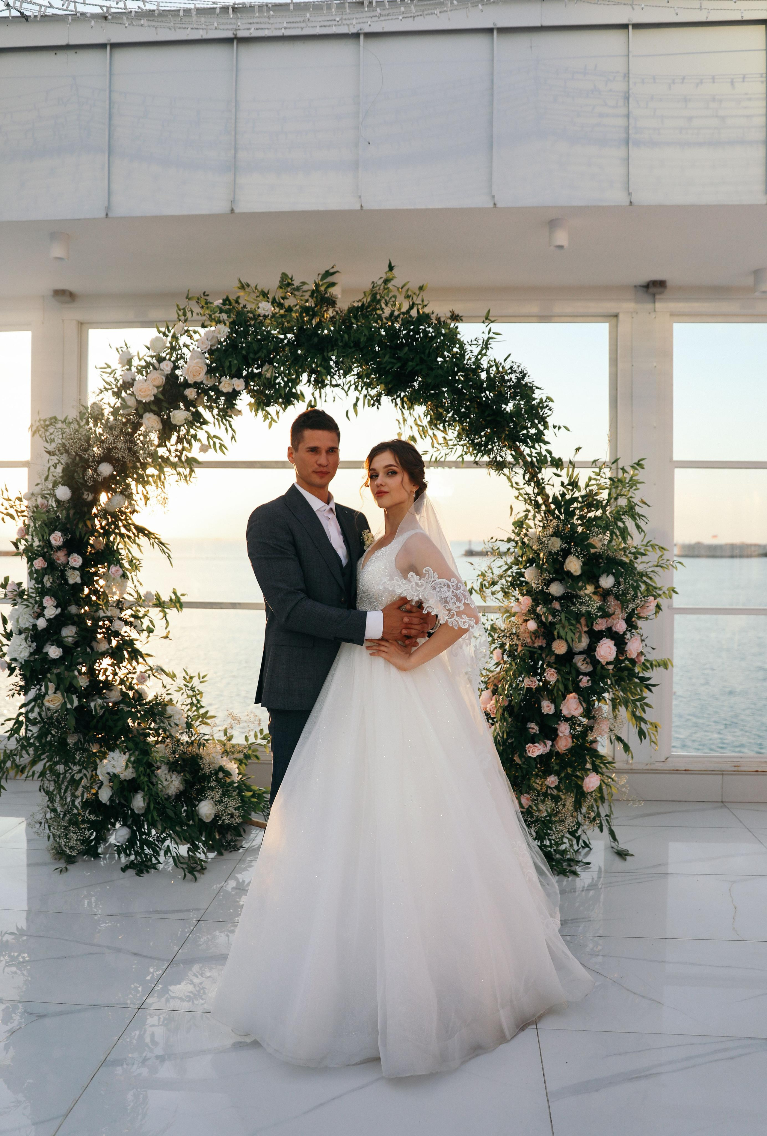 Мария и Юрий. Свадебный и семейный фотограф в Севастополе и Крыму Анастасия Сураева