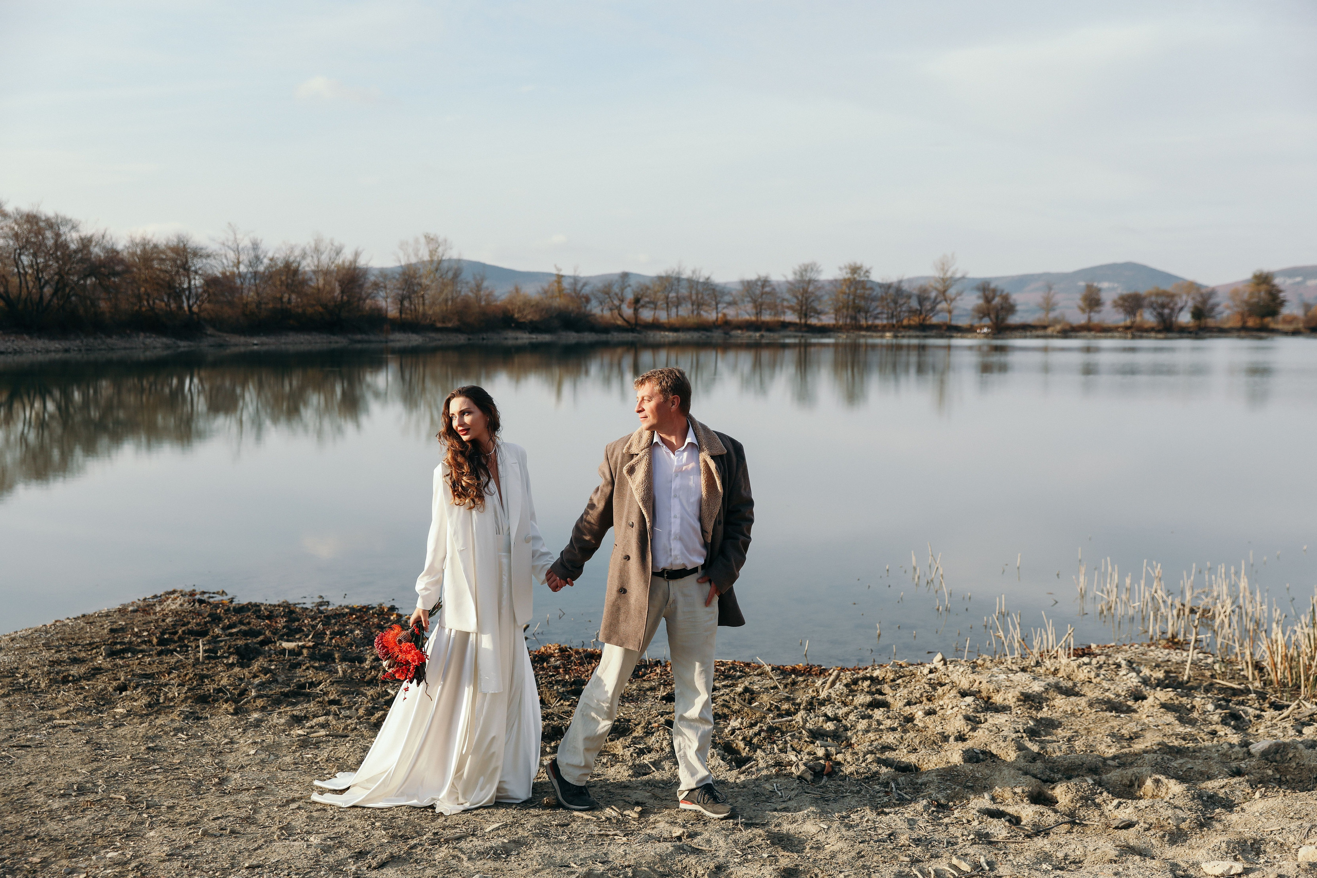 Осенняя история Валерии и Евгения. Свадебный и семейный фотограф в Севастополе и Крыму Анастасия Сураева