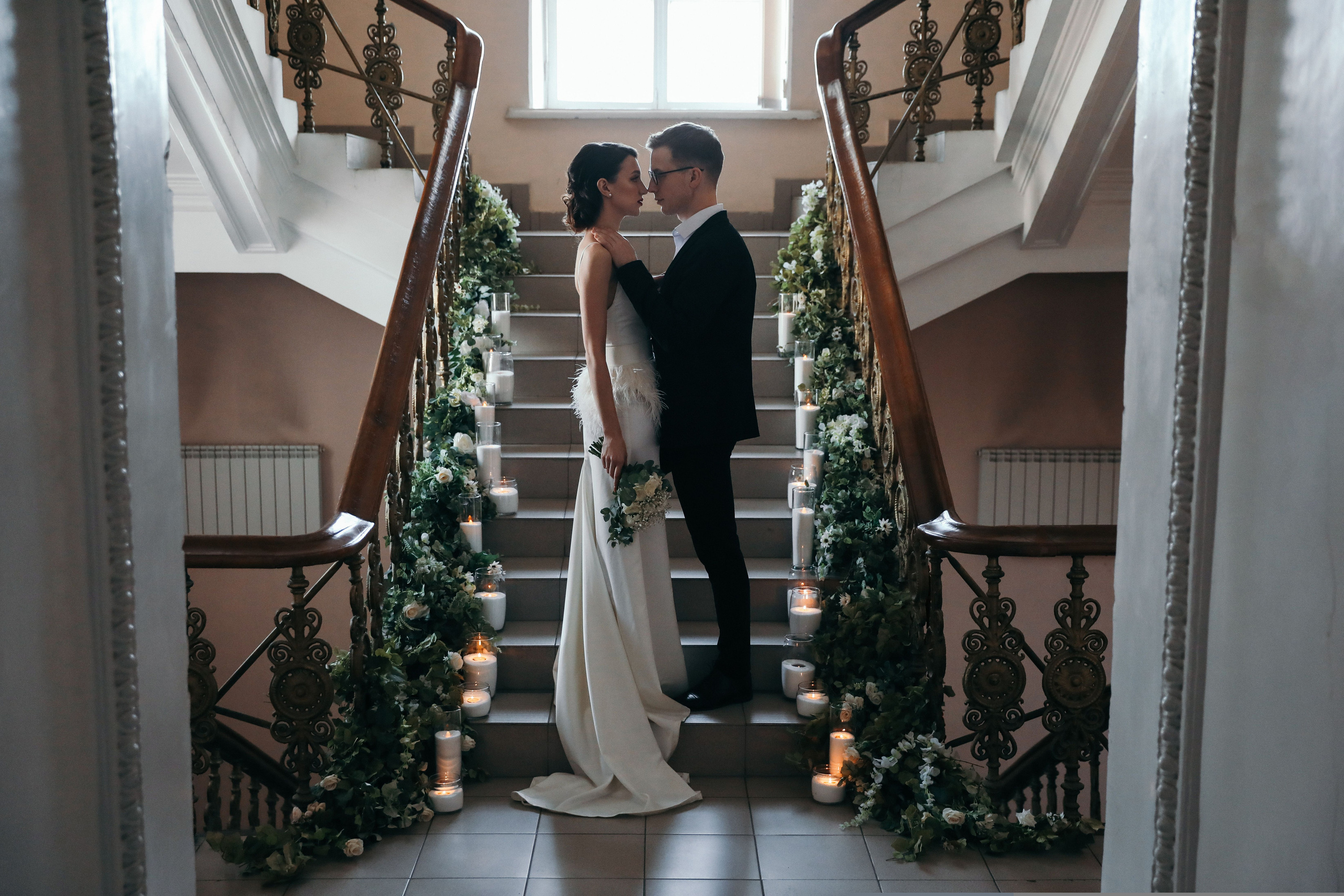 Наташа и Дима театр. Свадебный и семейный фотограф в Севастополе и Крыму Анастасия Сураева