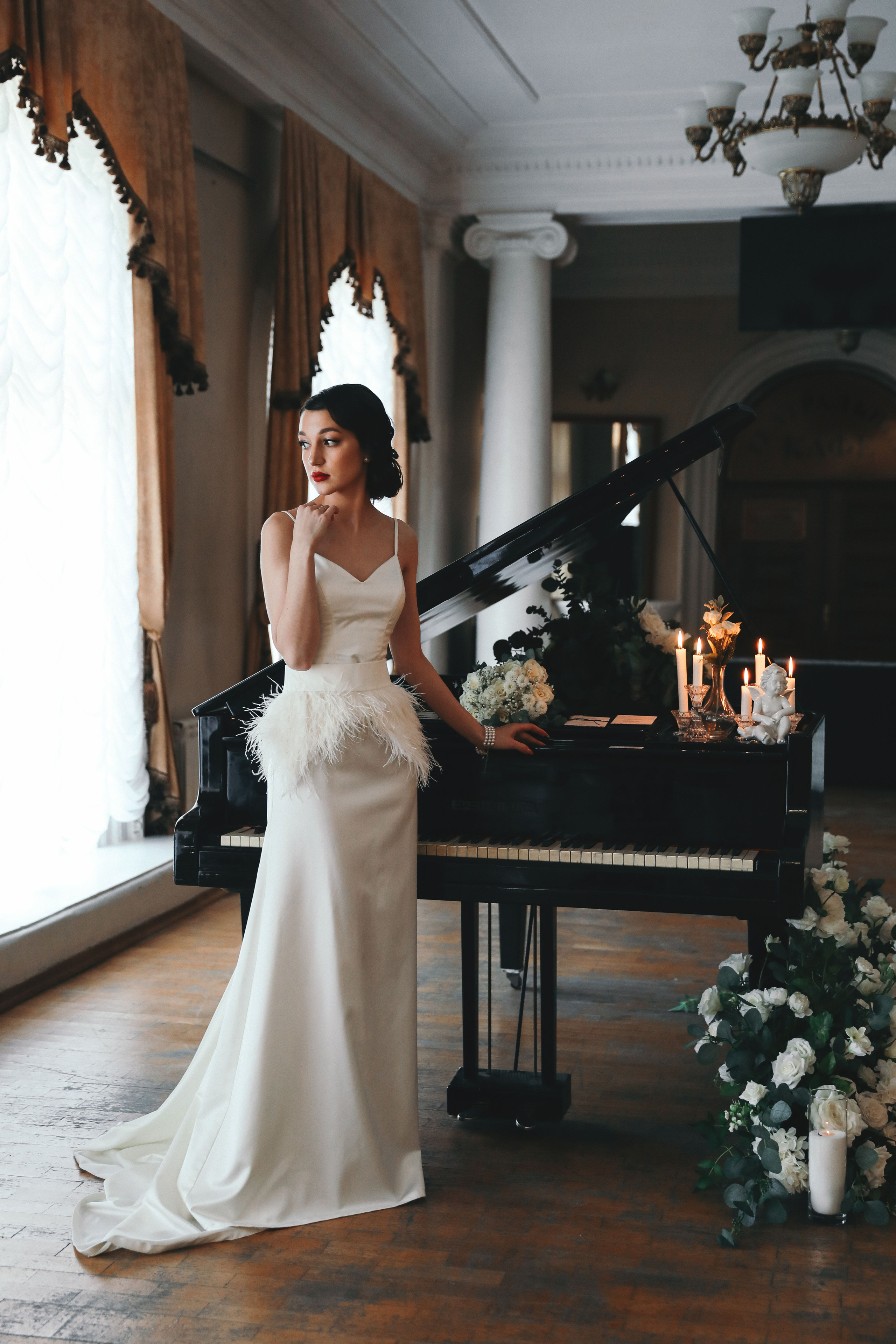 Наташа и Дима театр. Свадебный и семейный фотограф в Севастополе и Крыму Анастасия Сураева