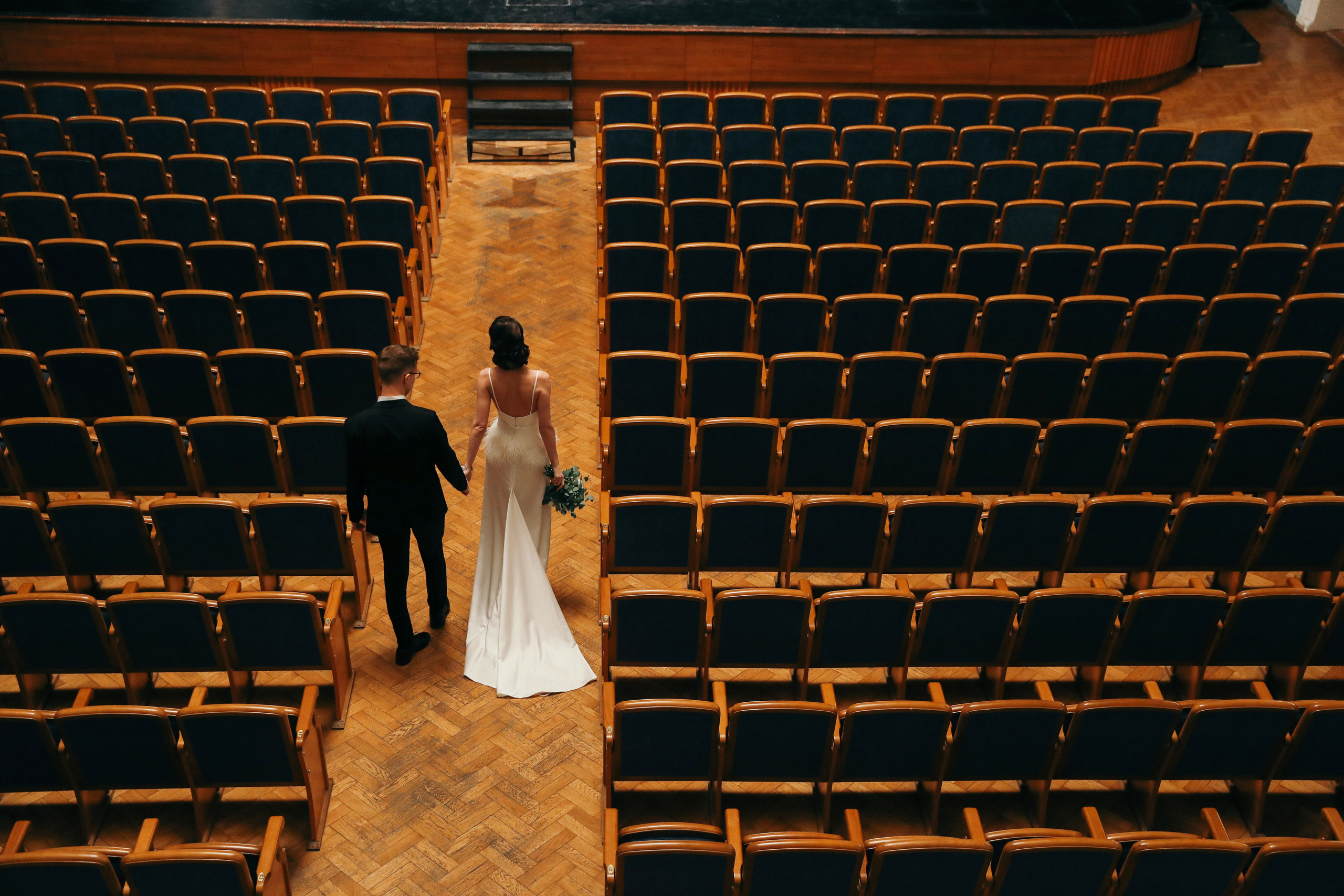 Наташа и Дима театр. Свадебный и семейный фотограф в Севастополе и Крыму Анастасия Сураева