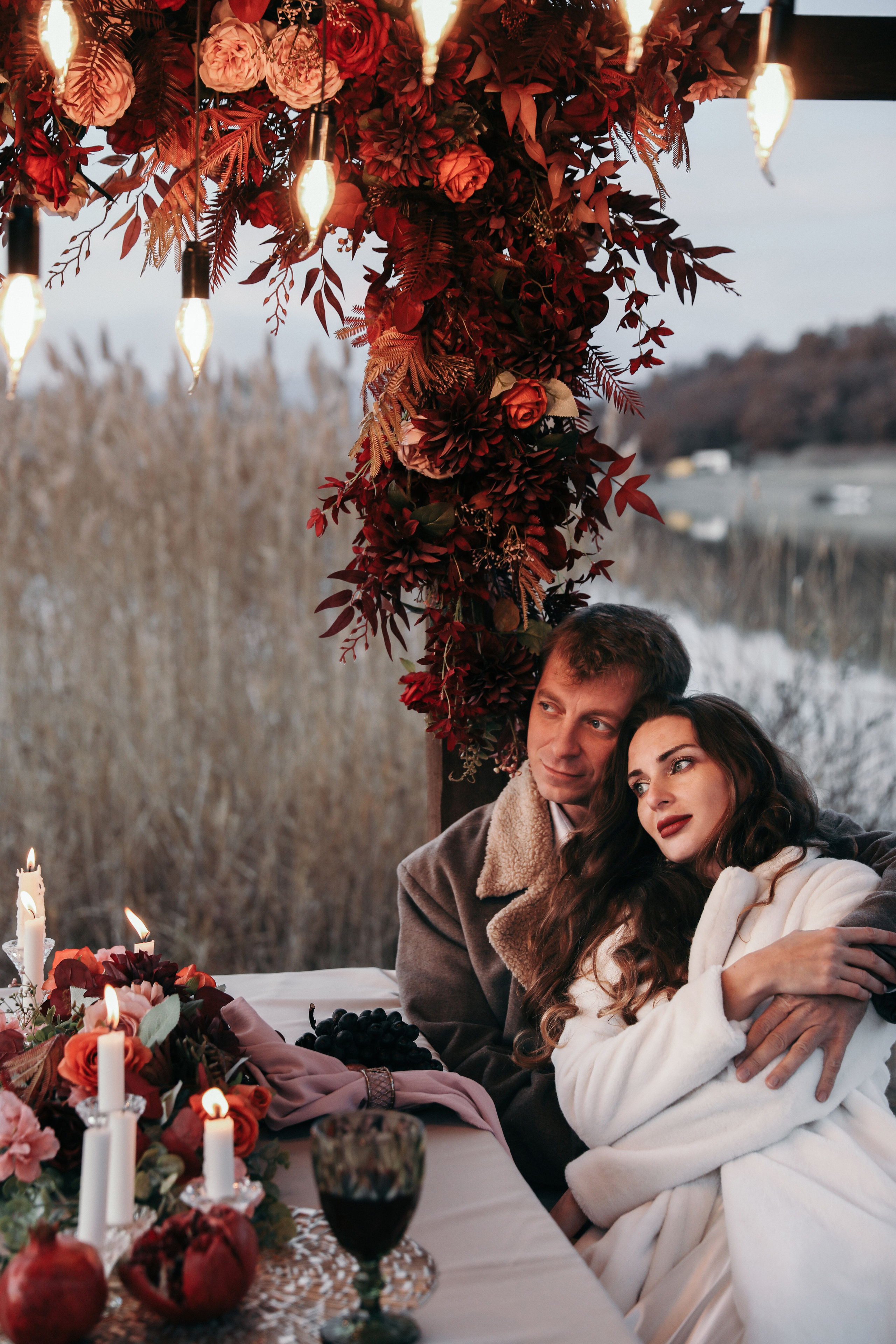 Осенняя история Валерии и Евгения. Свадебный и семейный фотограф в Севастополе и Крыму Анастасия Сураева