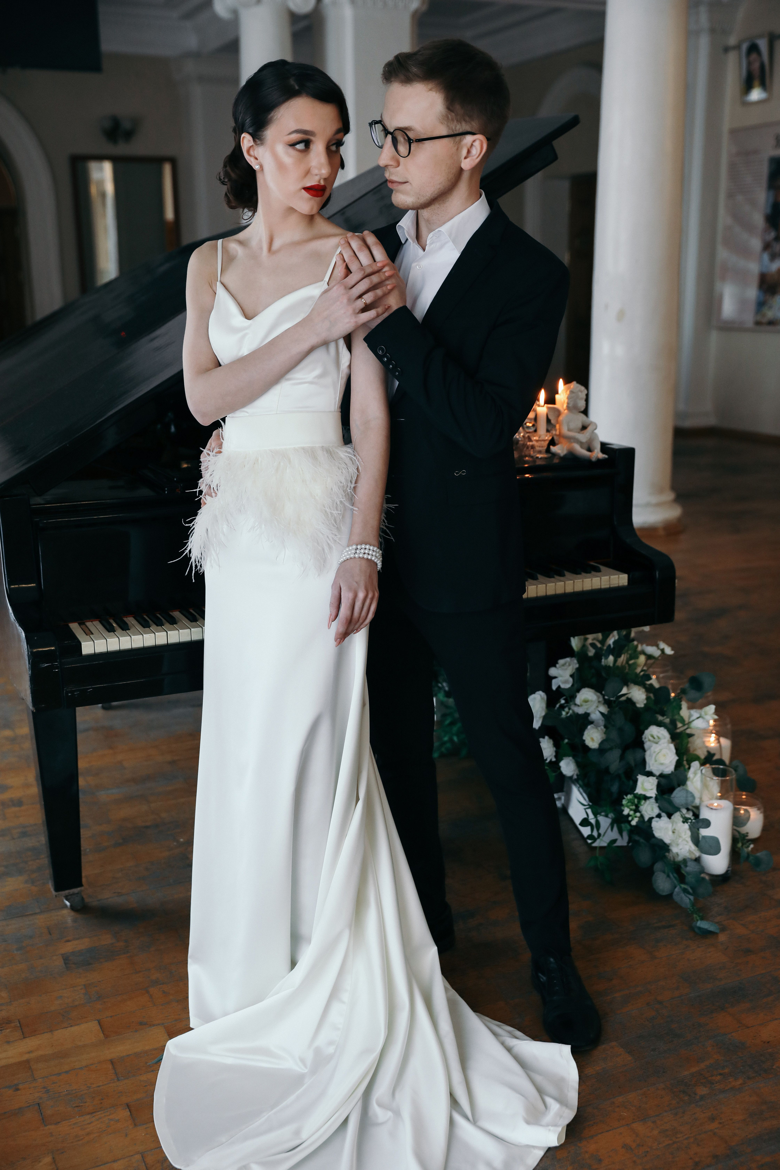 Наташа и Дима театр. Свадебный и семейный фотограф в Севастополе и Крыму Анастасия Сураева