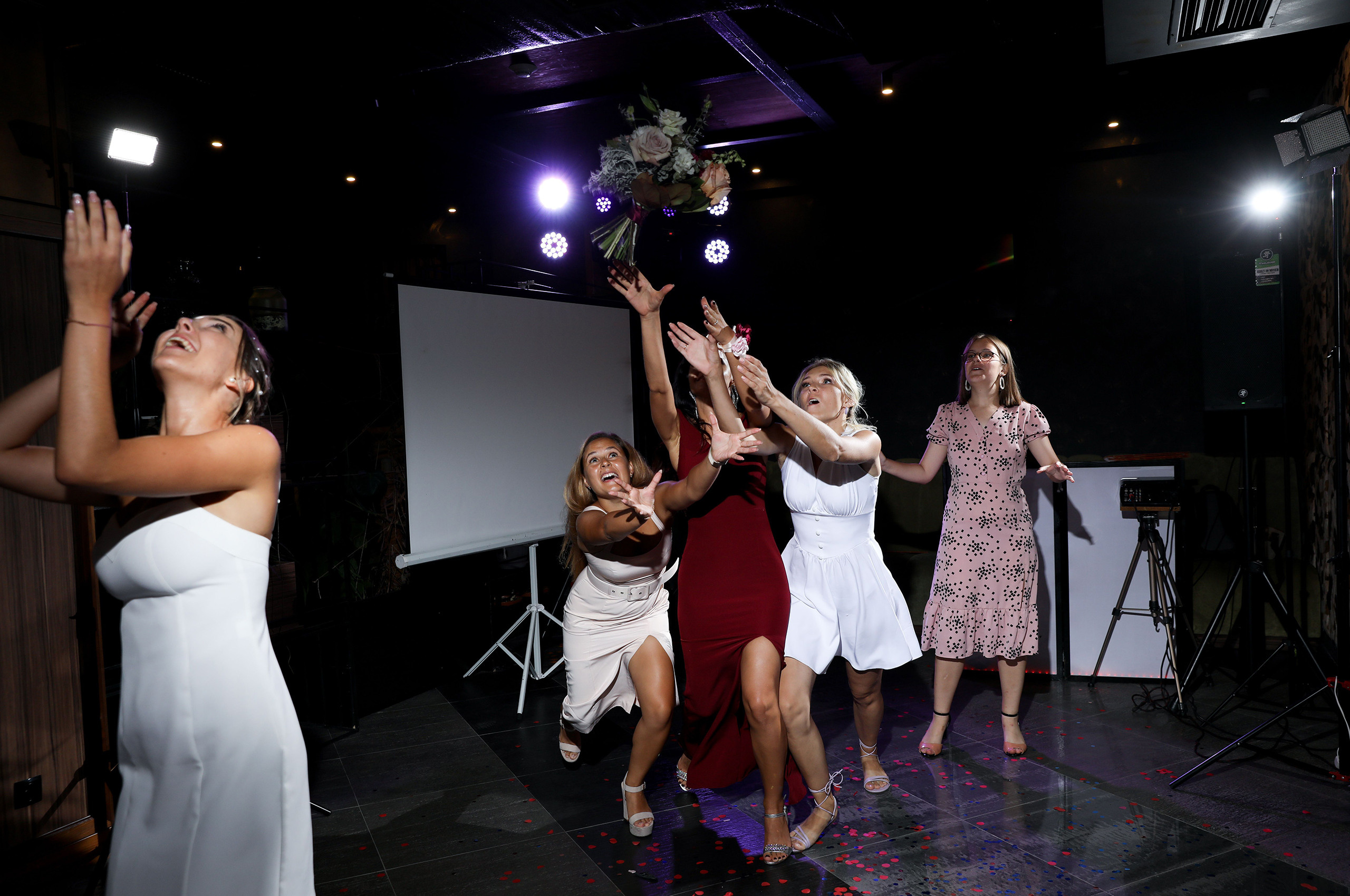 Банкет Катя и Никита. Свадебный и семейный фотограф в Севастополе и Крыму Анастасия Сураева