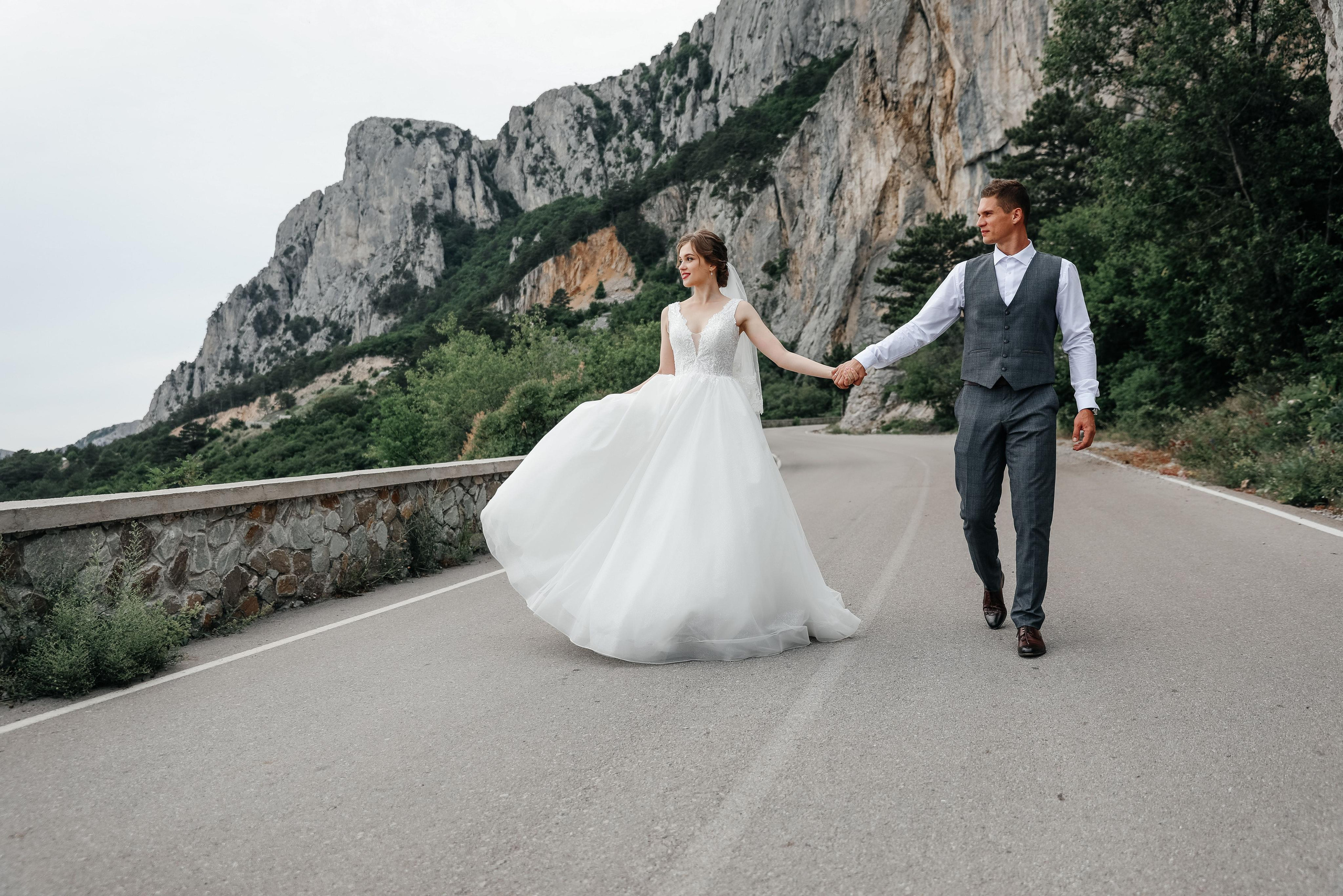 Мария и Юрий. Свадебный и семейный фотограф в Севастополе и Крыму Анастасия Сураева