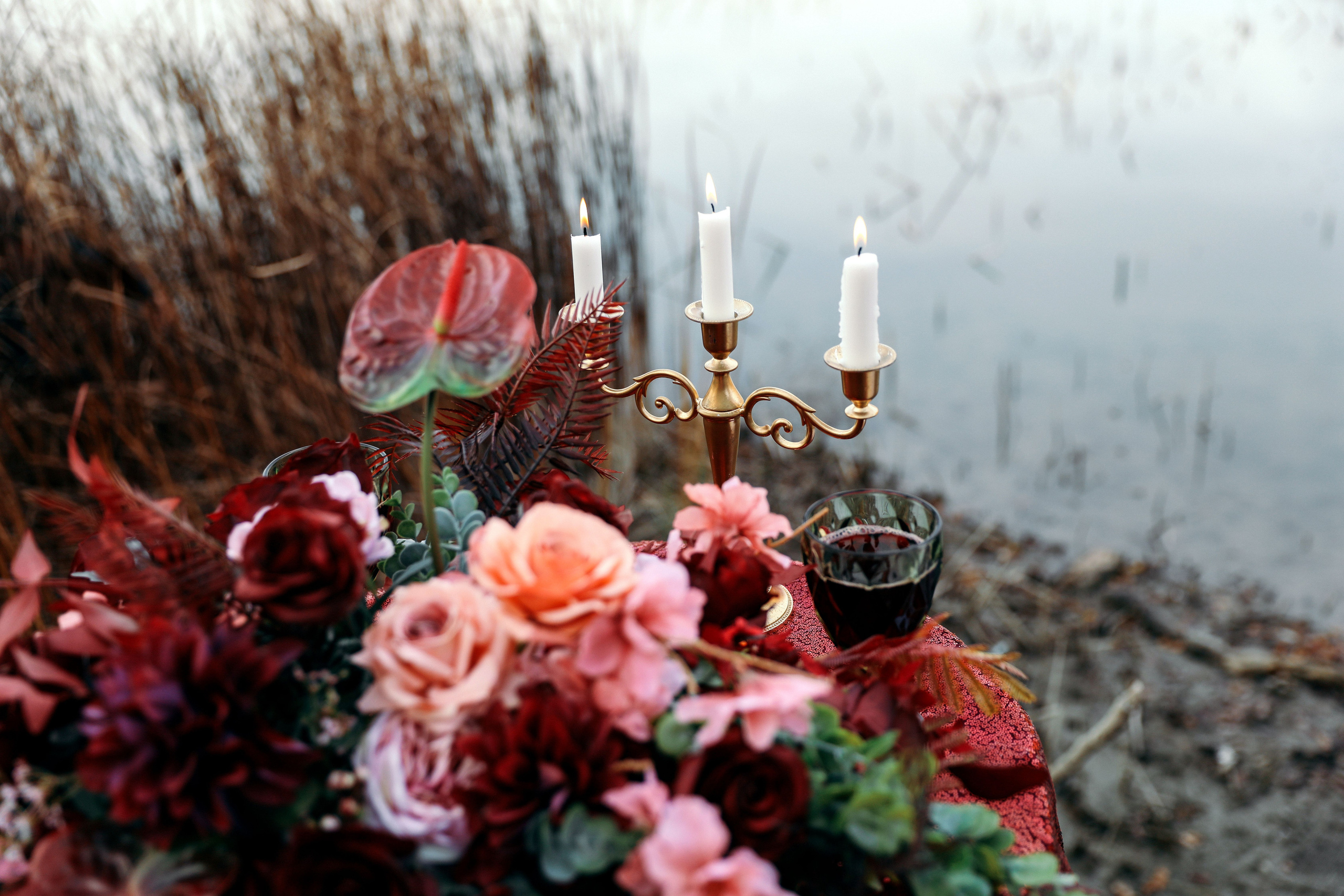 Осенняя история Валерии и Евгения. Свадебный и семейный фотограф в Севастополе и Крыму Анастасия Сураева