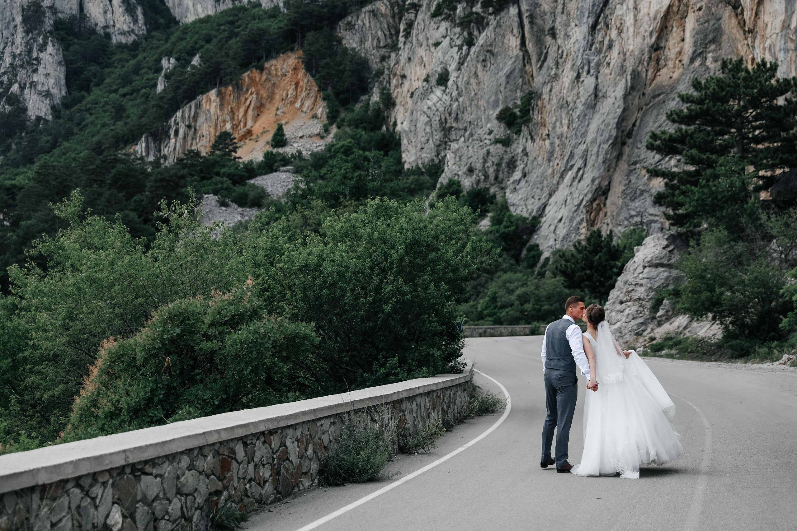 Мария и Юрий. Свадебный и семейный фотограф в Севастополе и Крыму Анастасия Сураева