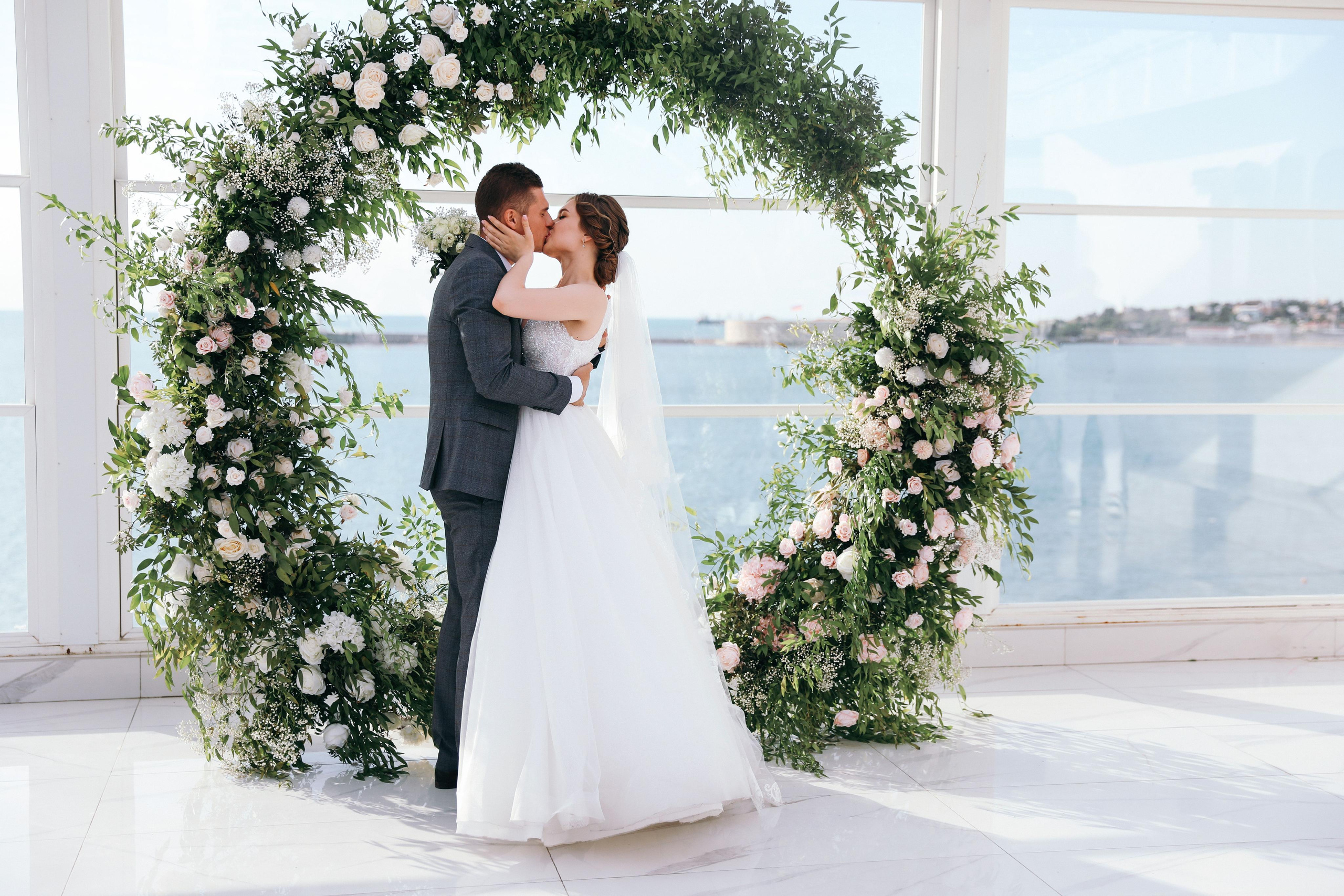 Мария и Юрий. Свадебный и семейный фотограф в Севастополе и Крыму Анастасия Сураева