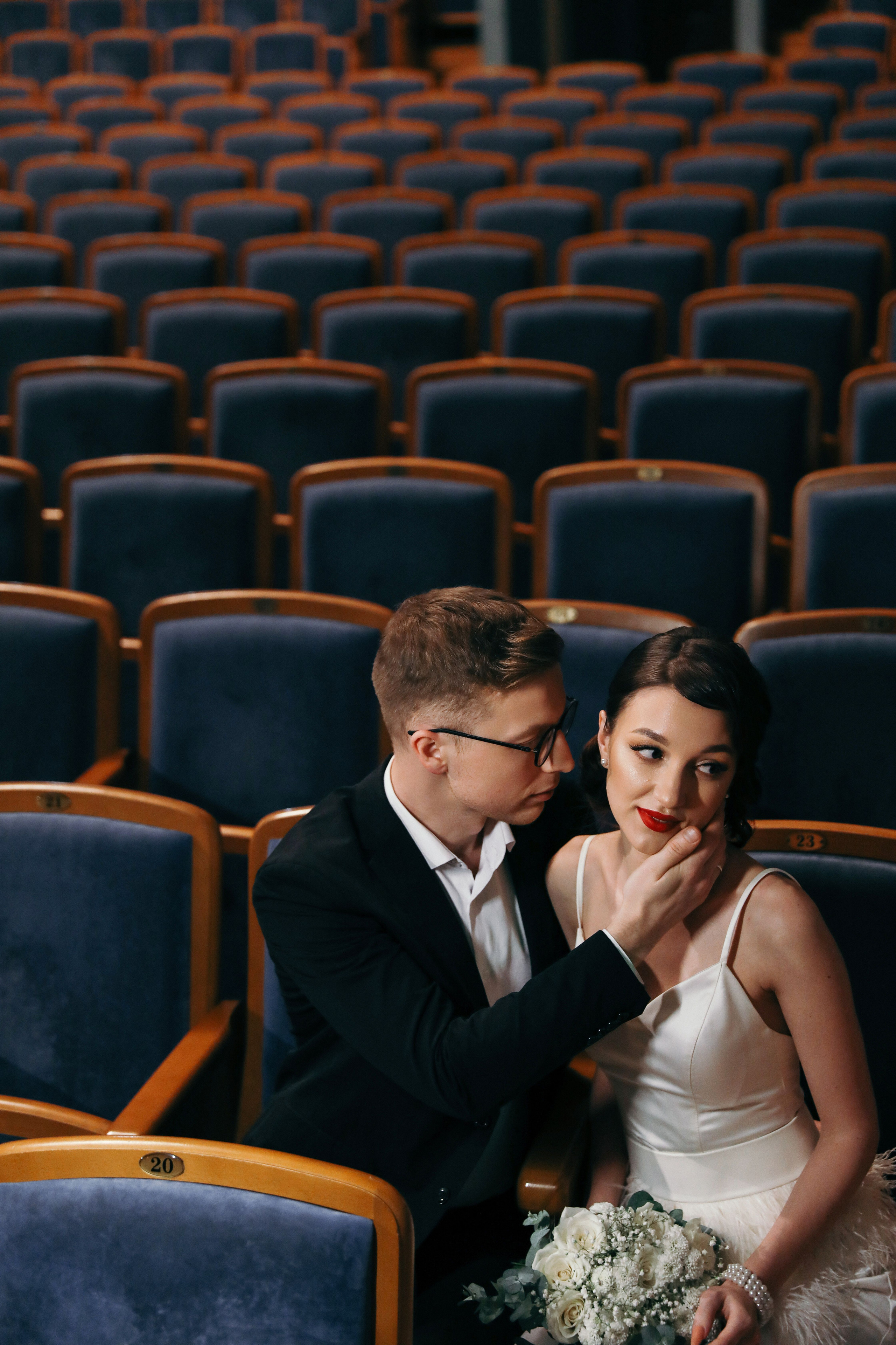 Наташа и Дима театр. Свадебный и семейный фотограф в Севастополе и Крыму Анастасия Сураева