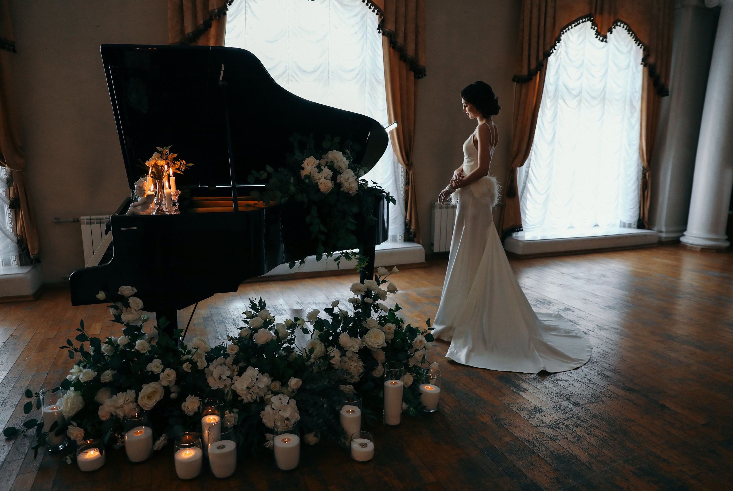 Наташа и Дима театр. Свадебный и семейный фотограф в Севастополе и Крыму Анастасия Сураева