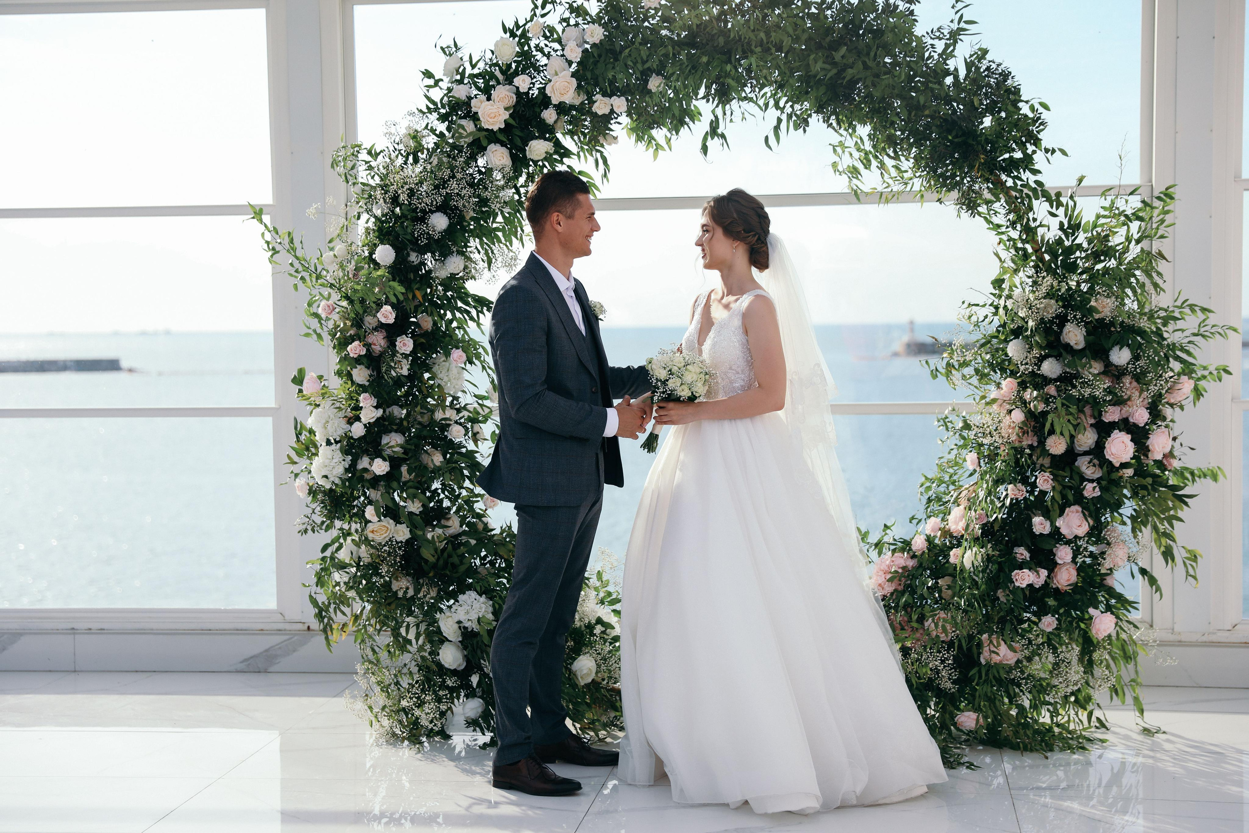 Мария и Юрий. Свадебный и семейный фотограф в Севастополе и Крыму Анастасия Сураева